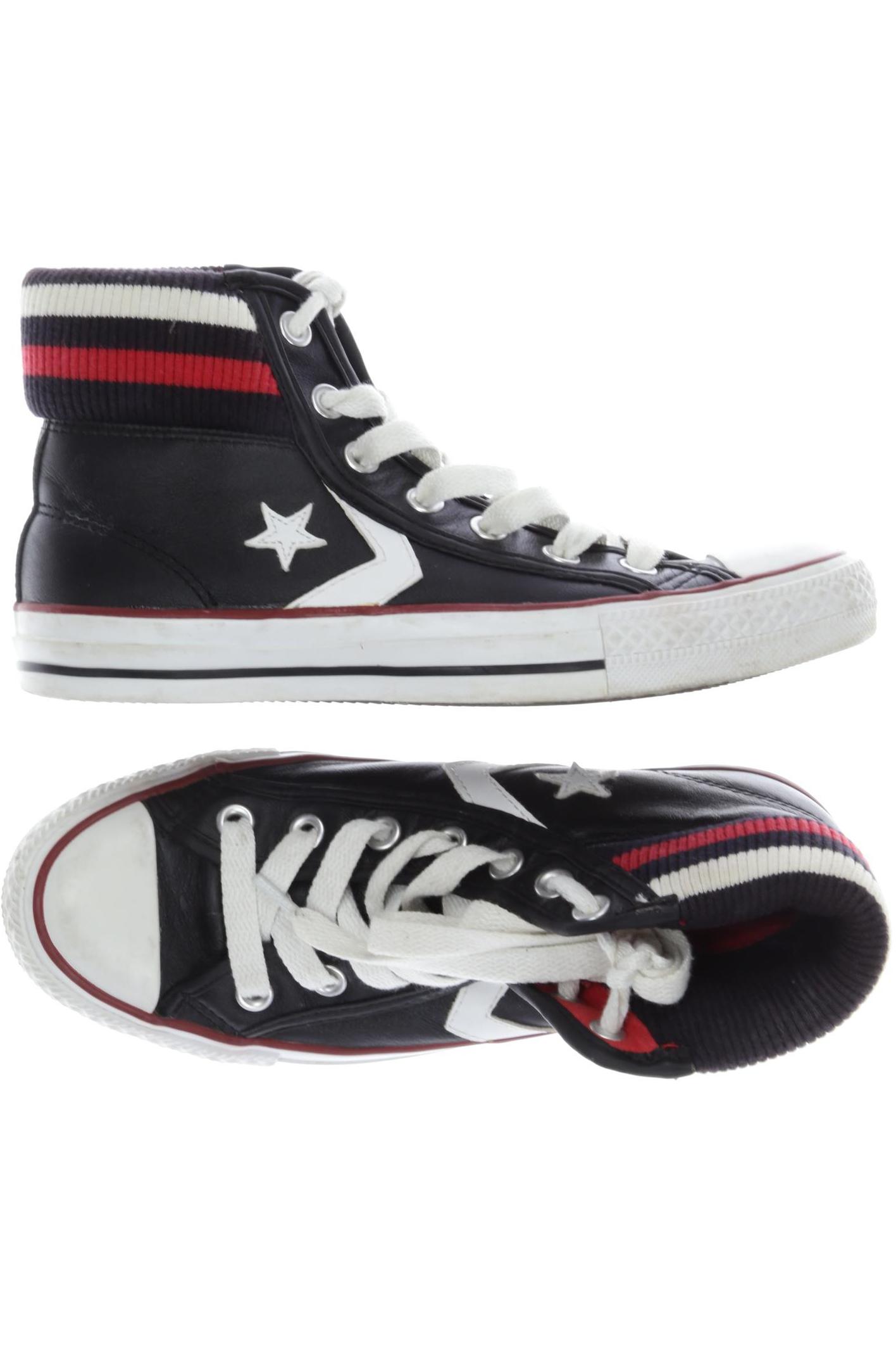 

Converse Damen Sneakers, schwarz, Gr. 4.5
