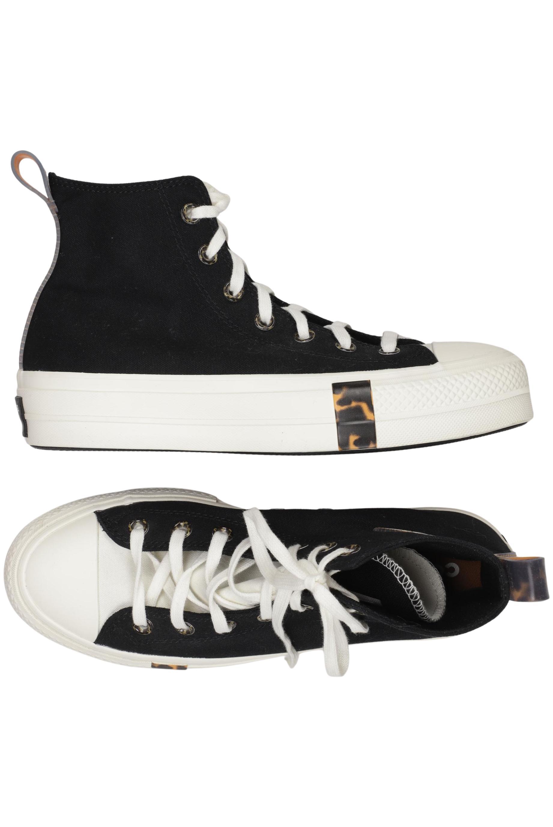 

Converse Damen Sneakers, schwarz, Gr. 39.5