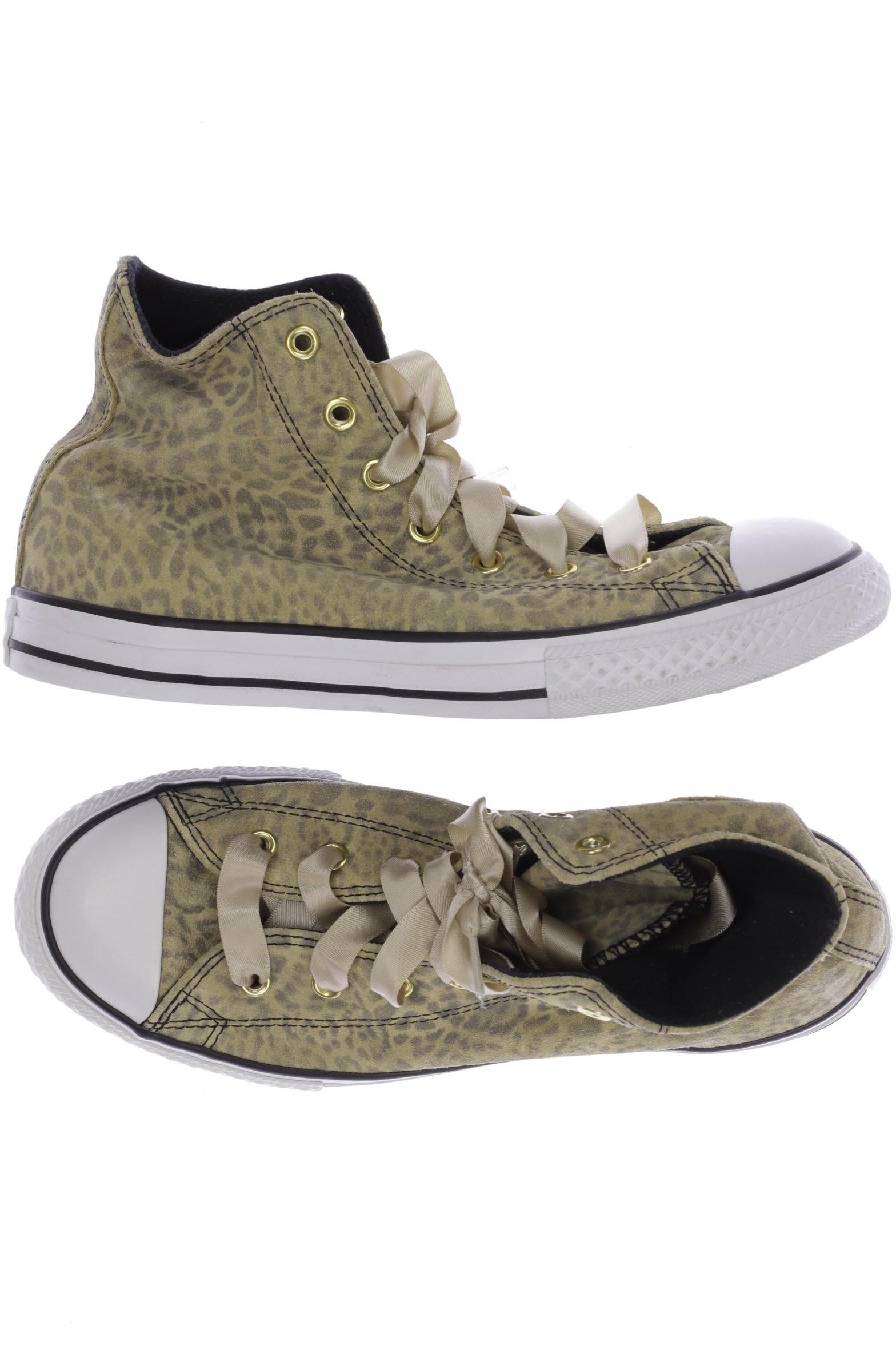 

Converse Damen Sneakers, gelb