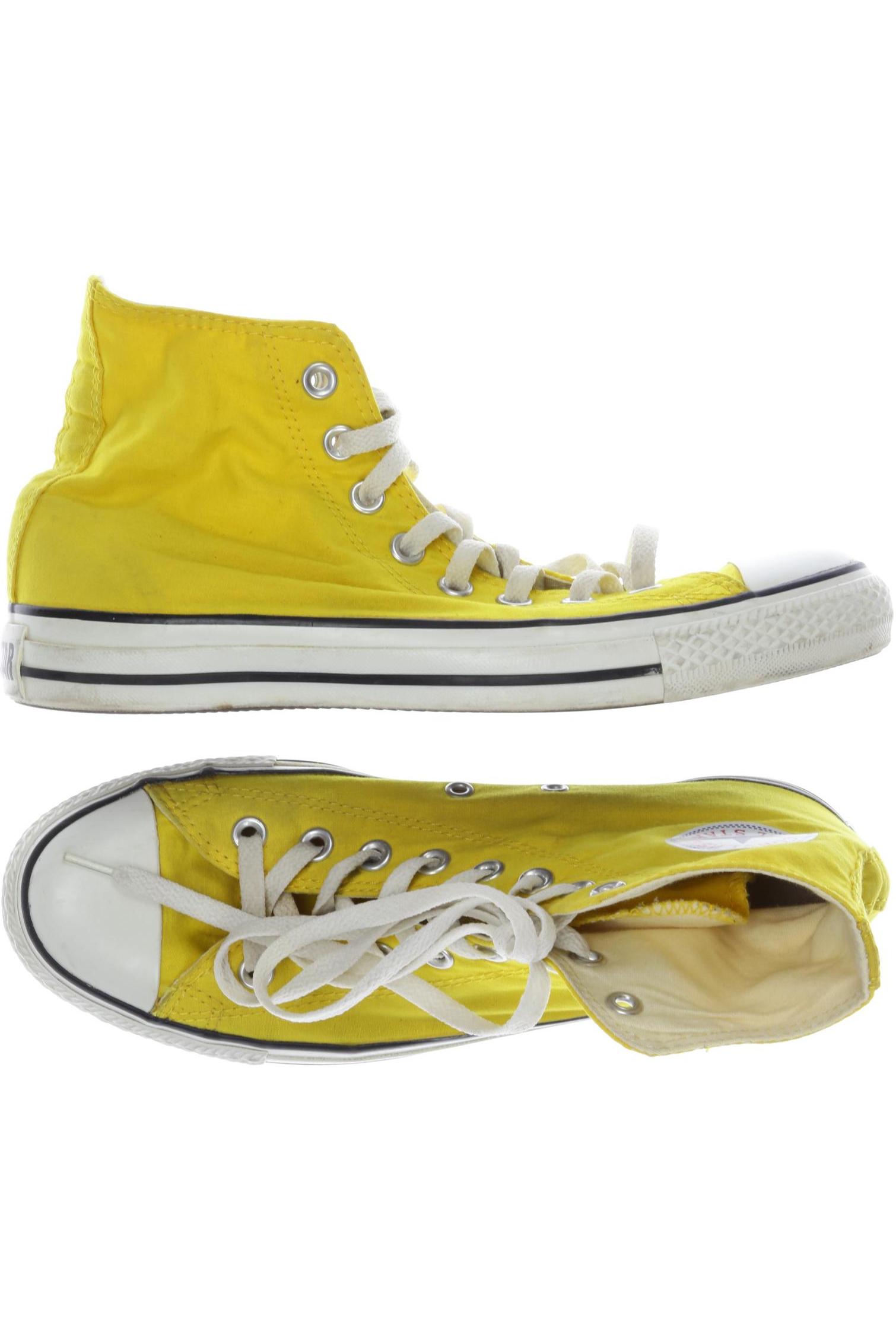 

Converse Damen Sneakers, gelb, Gr. 40