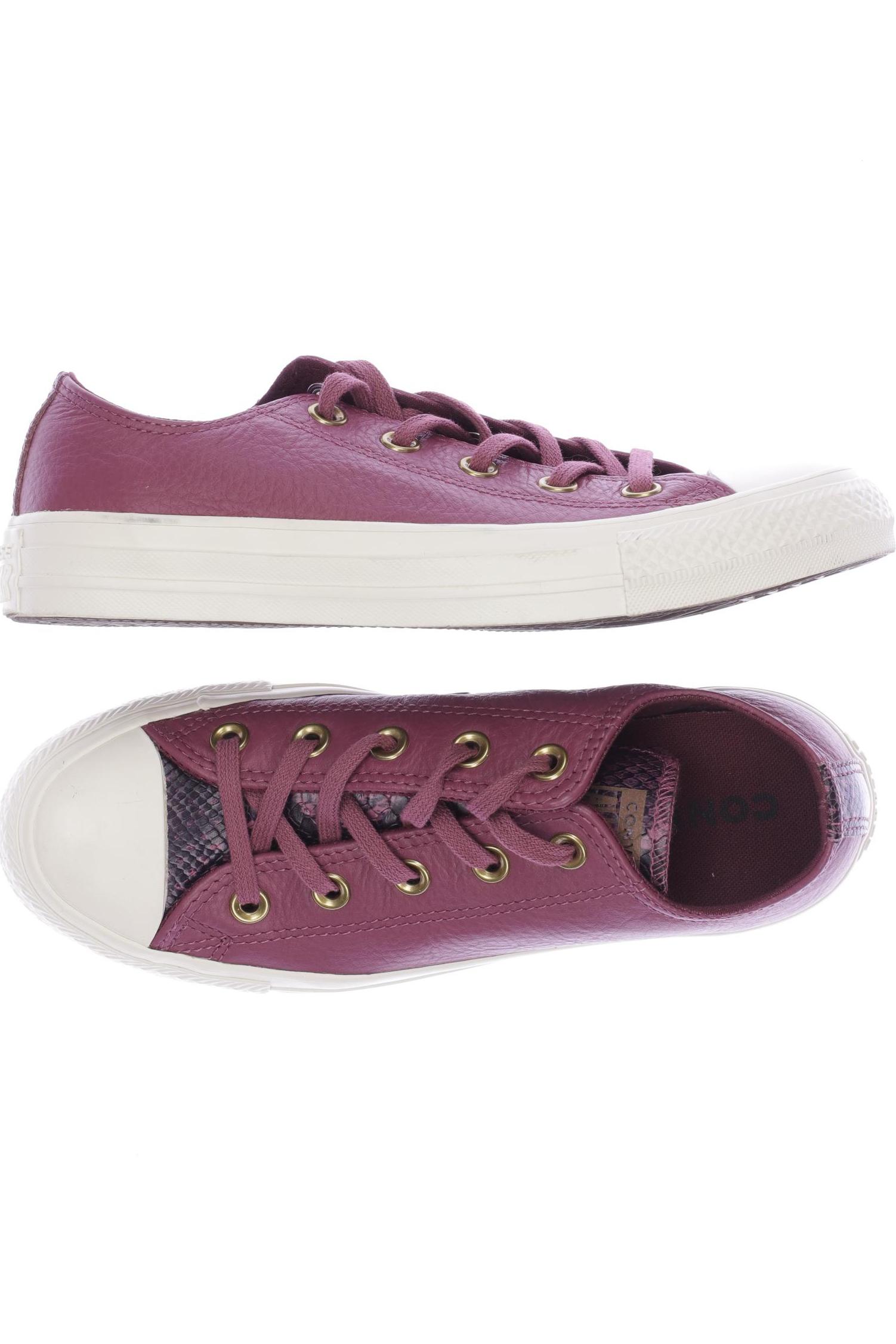 

Converse Damen Sneakers, bordeaux, Gr. 36