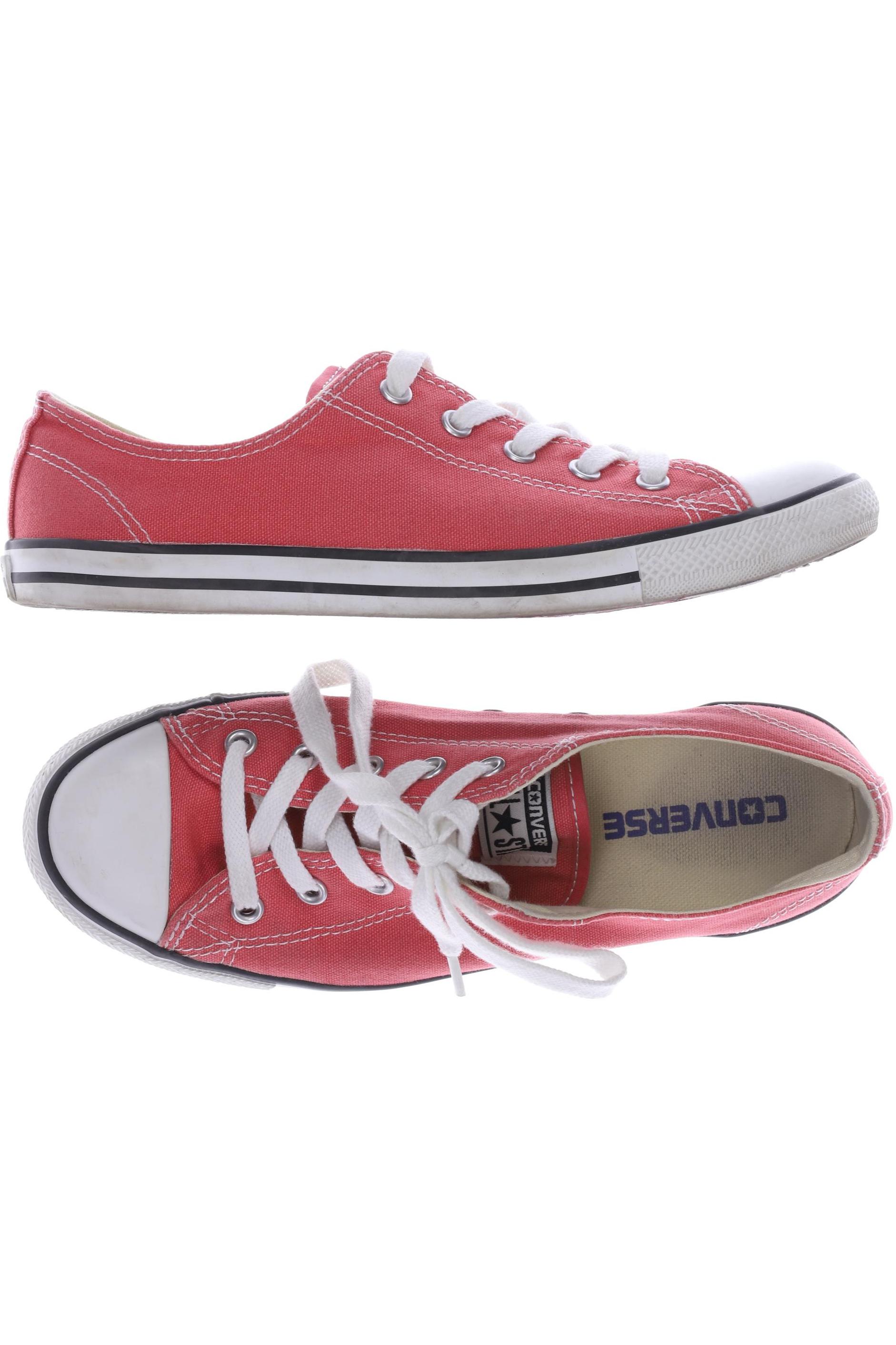 

Converse Damen Sneakers, rot