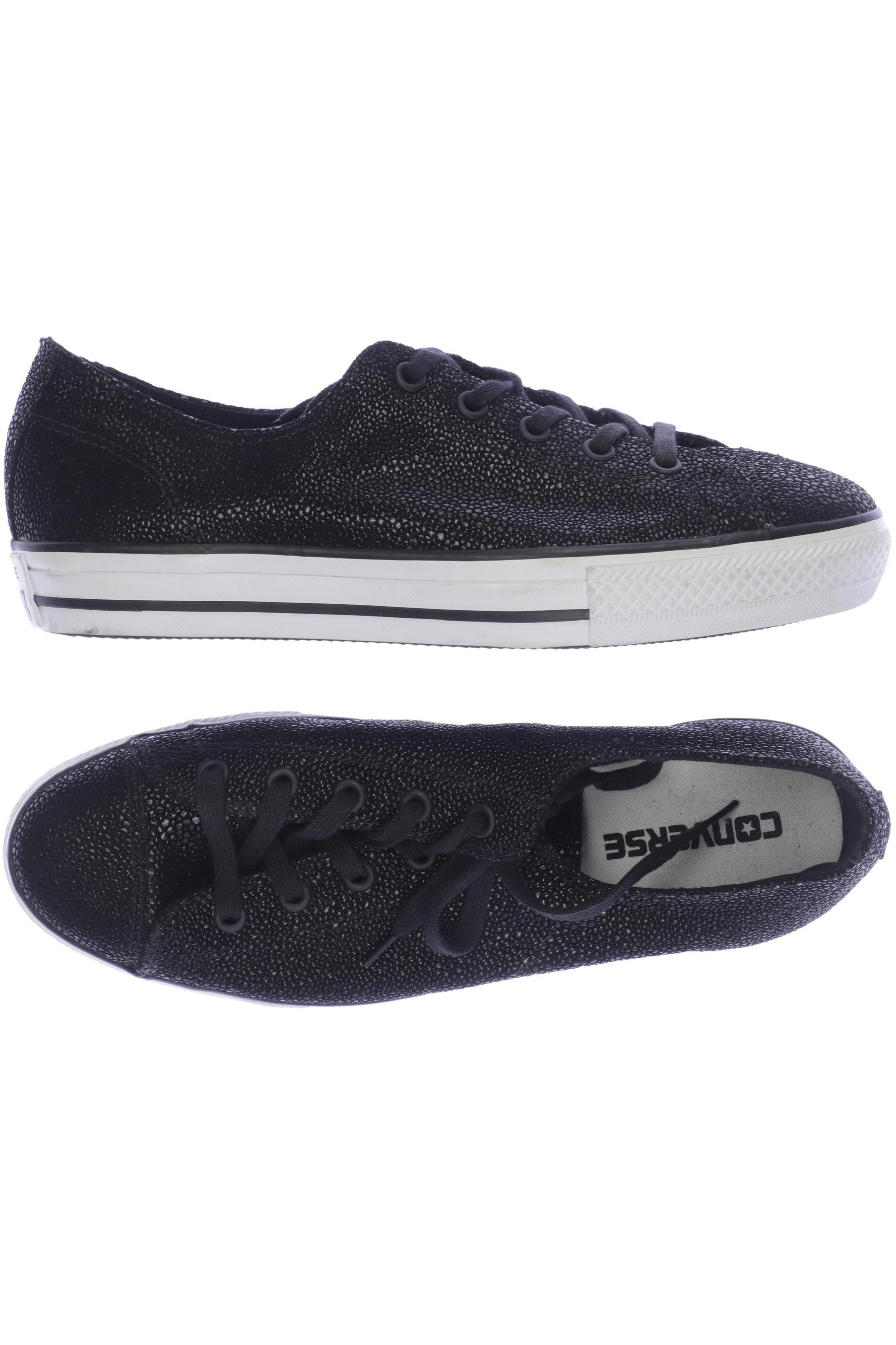 

Converse Damen Sneakers, schwarz