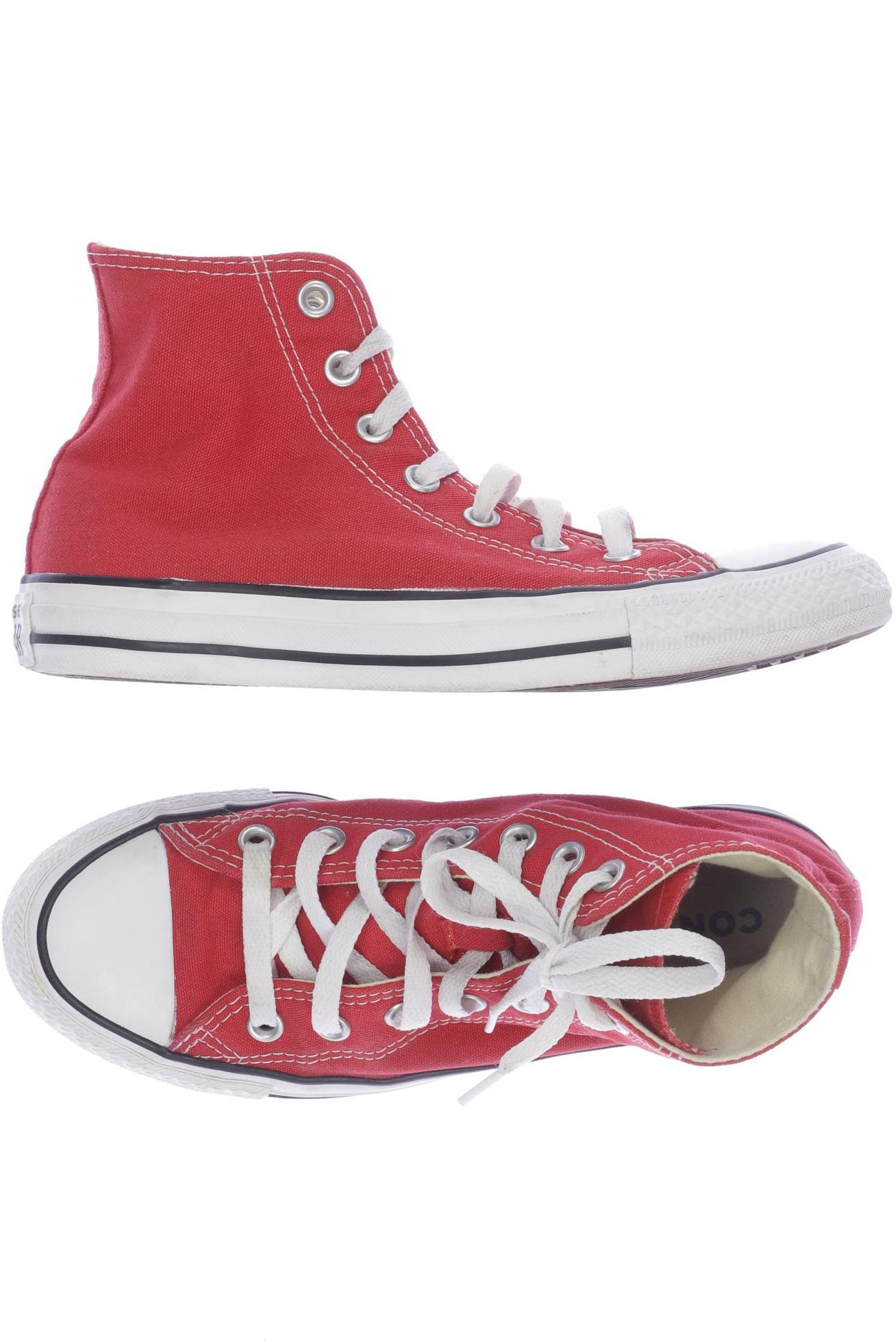

Converse Damen Sneakers, rot, Gr. 37.5