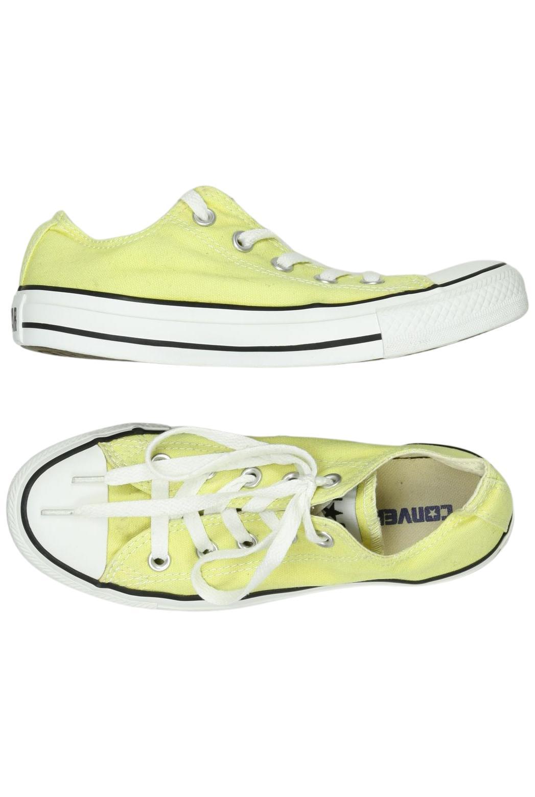 

Converse Damen Sneakers, gelb, Gr. 36.5