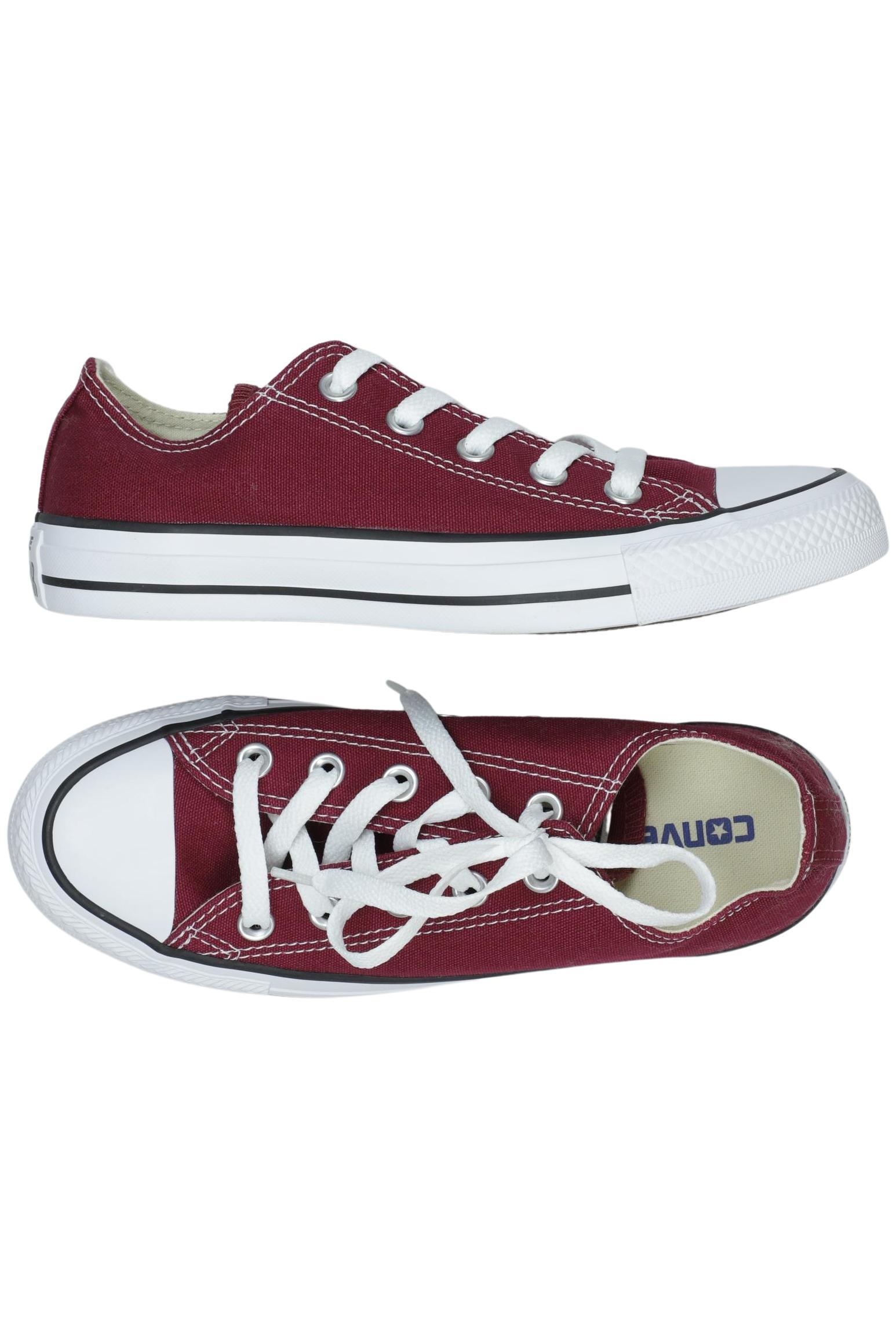 

Converse Damen Sneakers, rot, Gr. 36.5