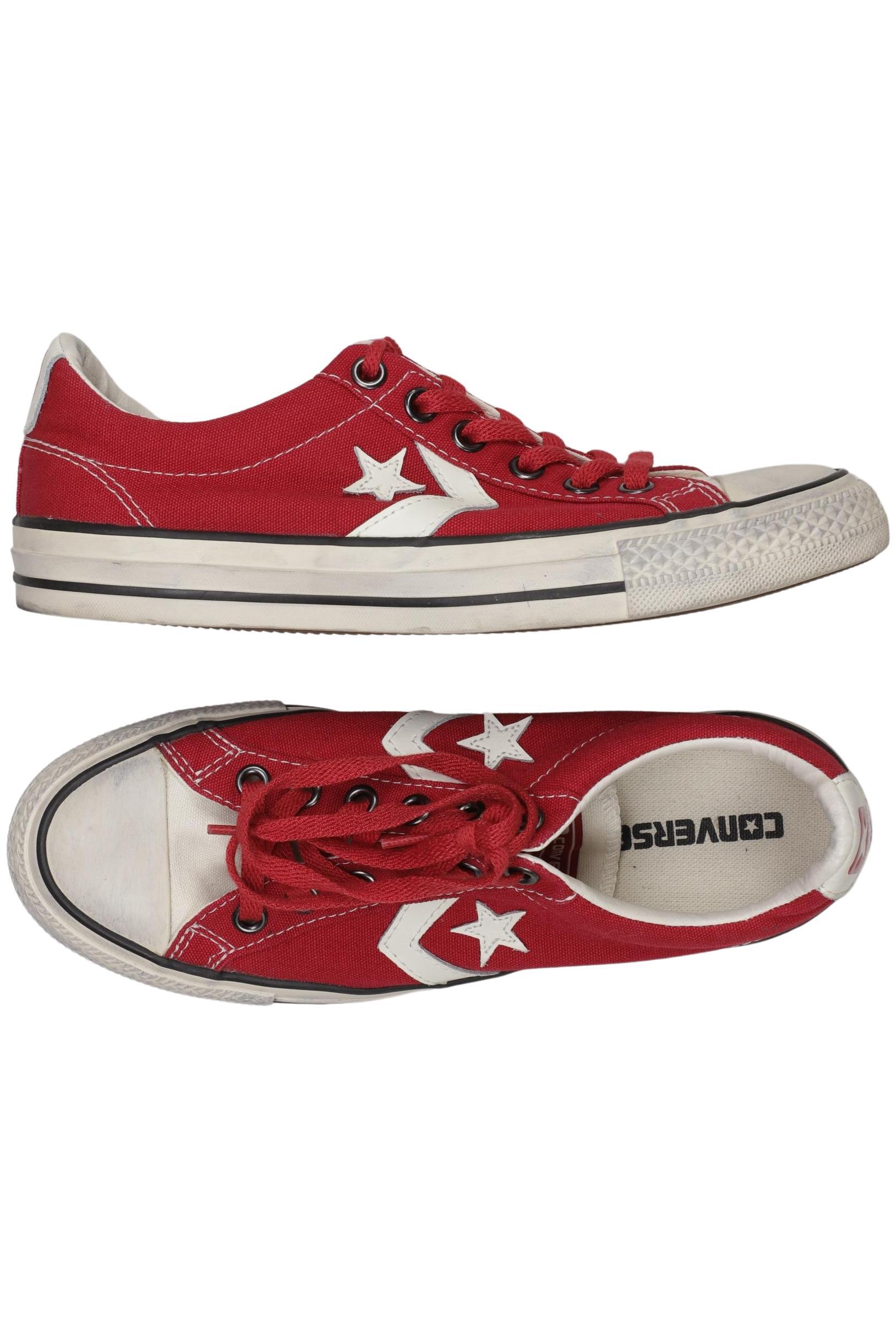 

Converse Damen Sneakers, rot, Gr. 39.5