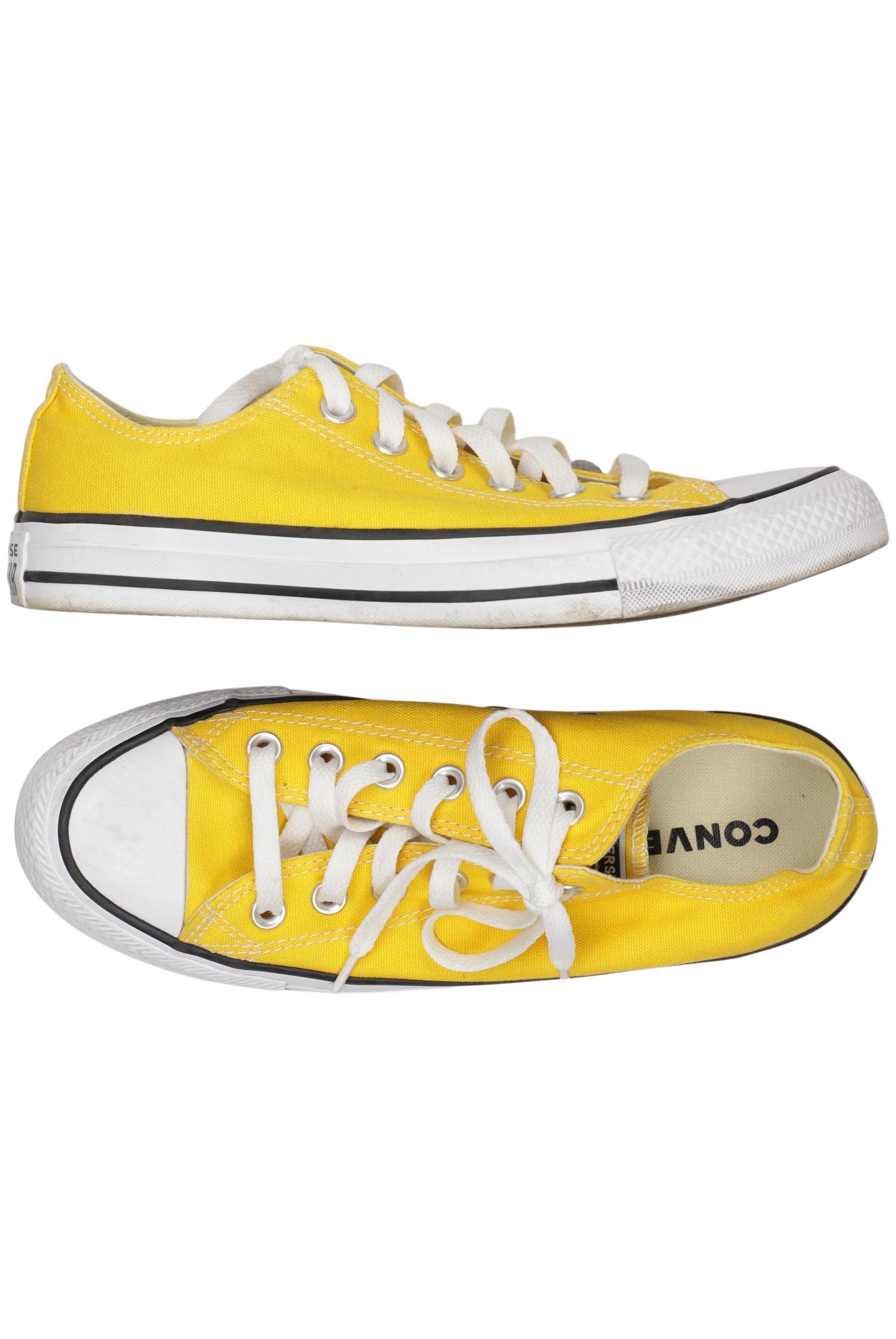 

Converse Damen Sneakers, gelb, Gr. 38