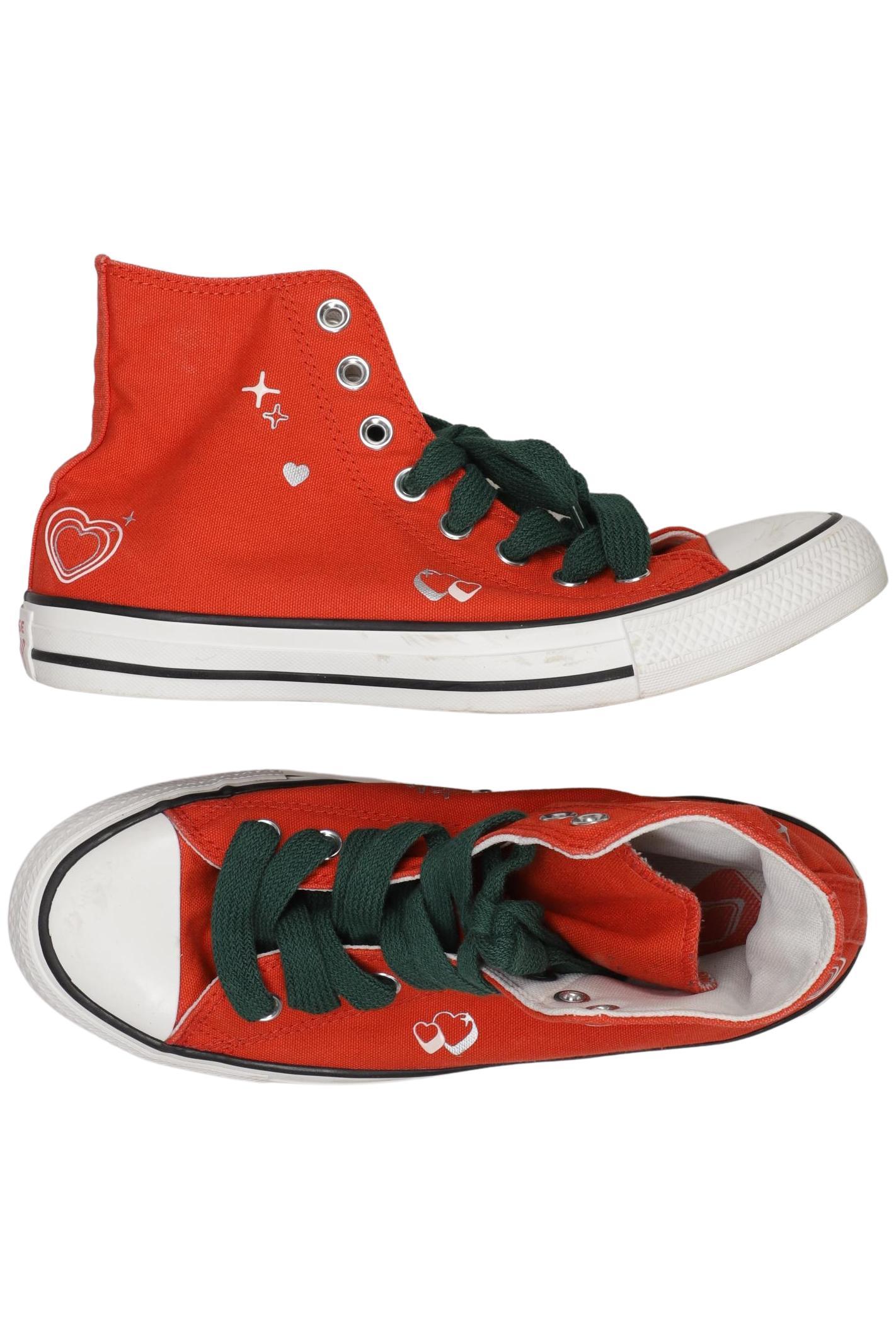 

Converse Damen Sneakers, rot, Gr. 40