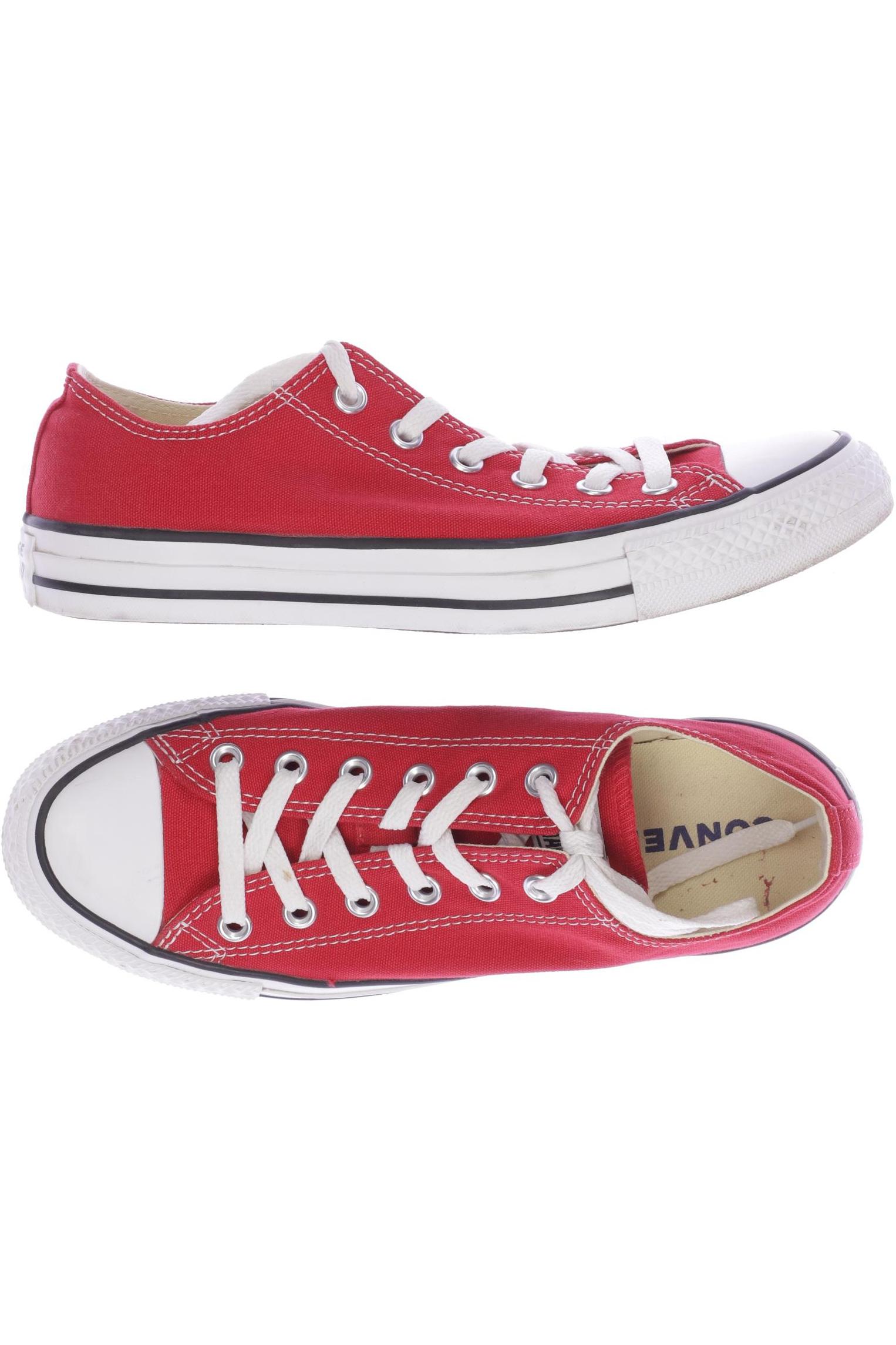 

Converse Damen Sneakers, rot