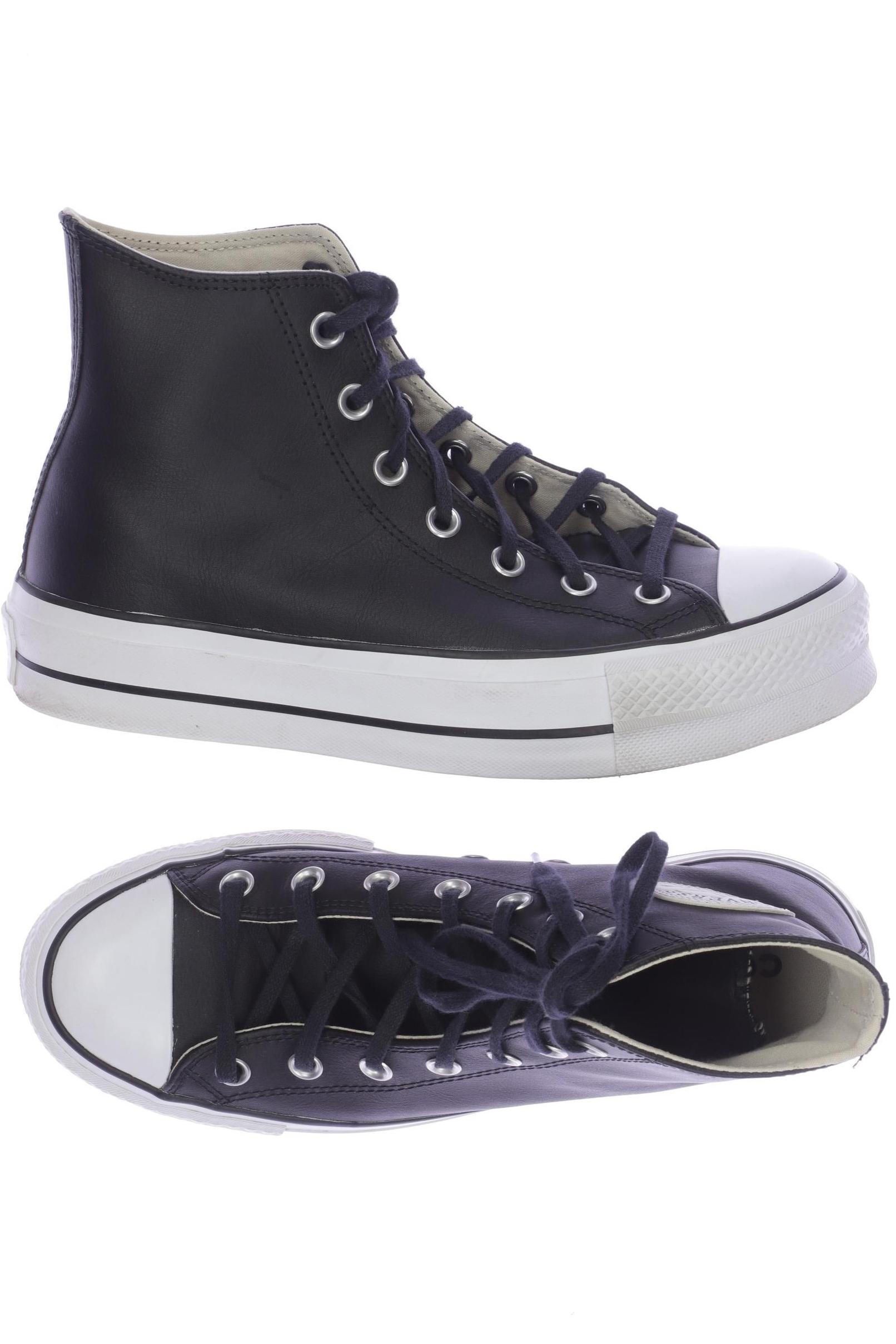 

Converse Damen Sneakers, schwarz, Gr. 39.5
