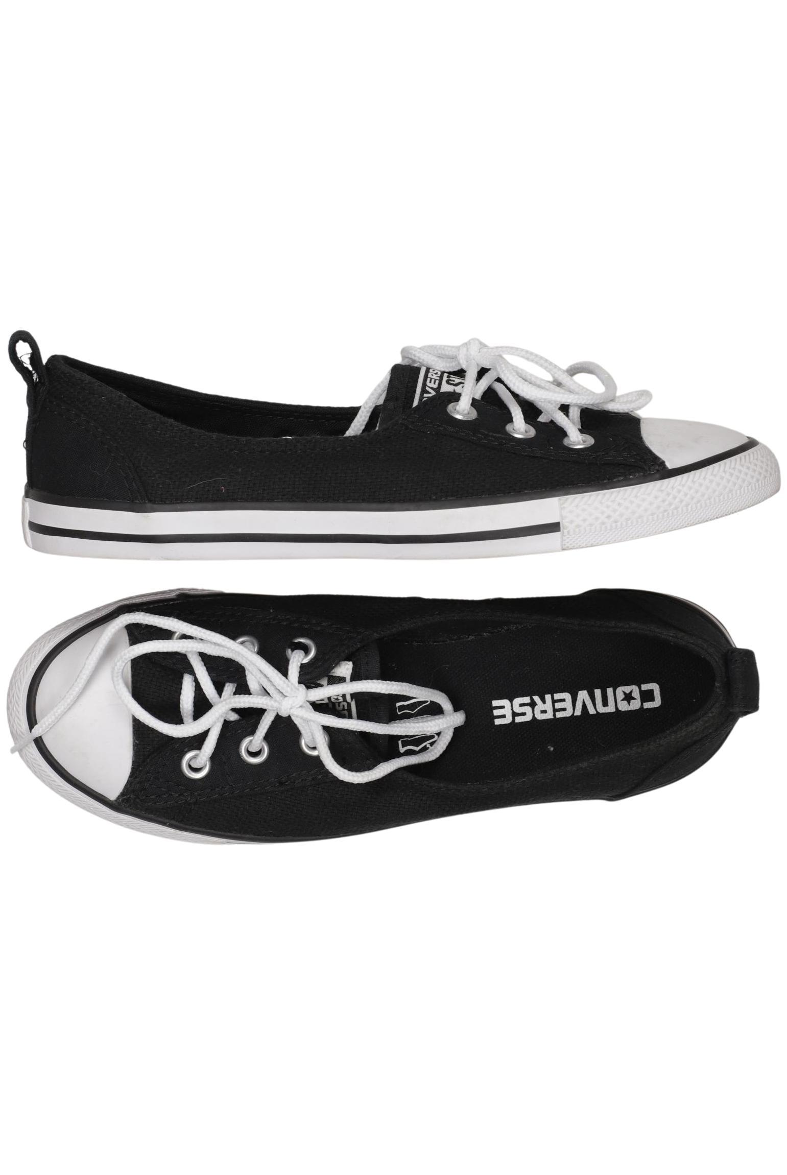 

Converse Damen Sneakers, schwarz, Gr. 36