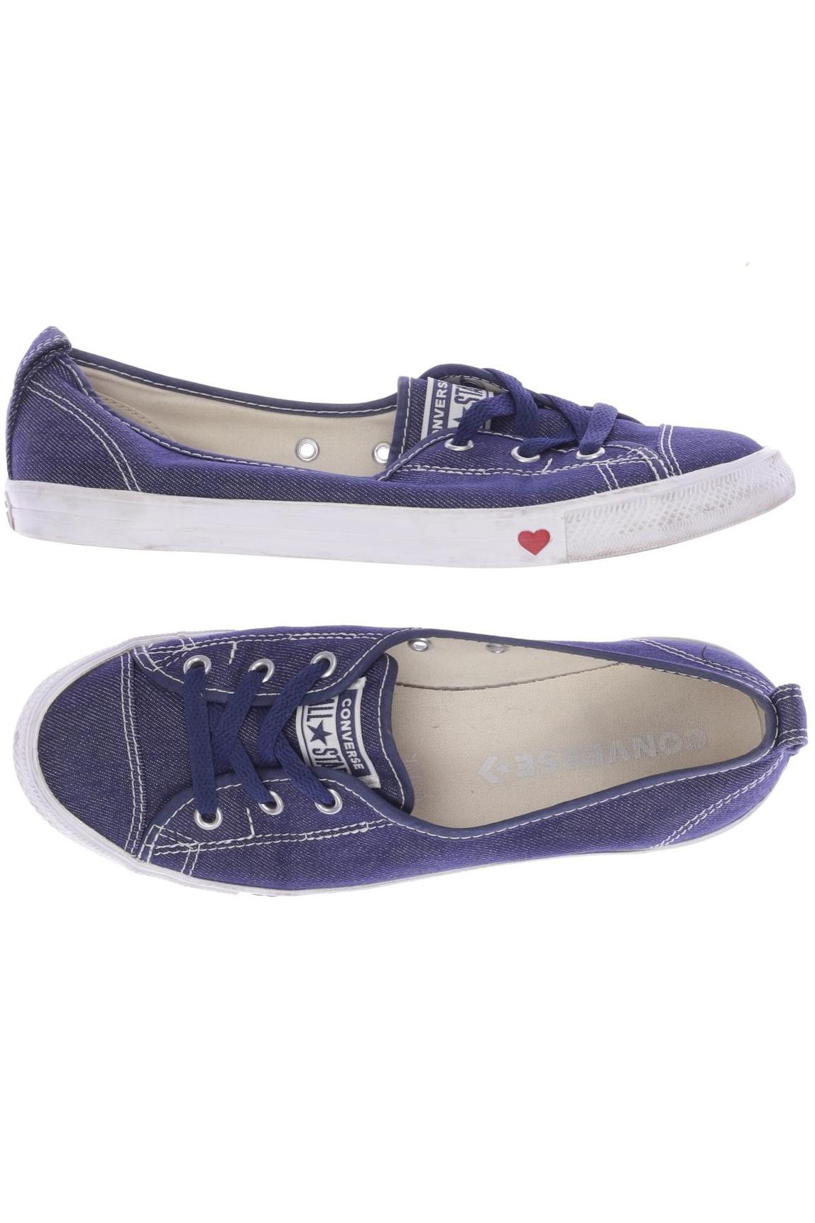 

Converse Damen Sneakers, blau, Gr. 40