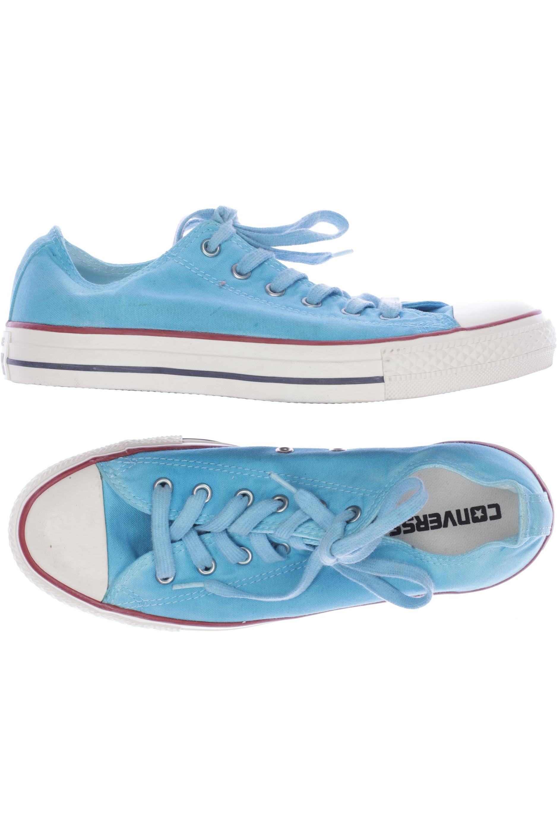 

Converse Damen Sneakers, blau, Gr. 38