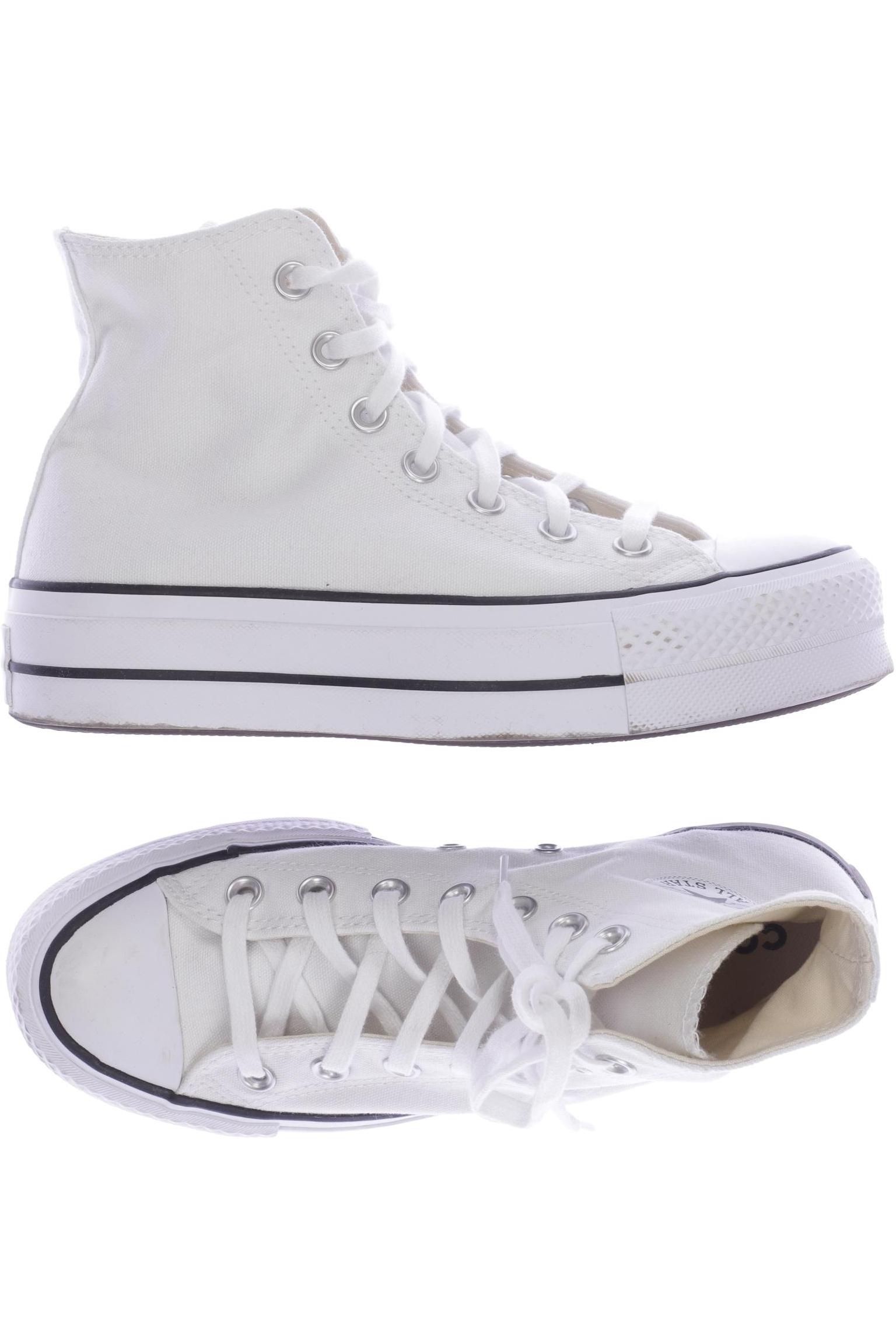 

Converse Damen Sneakers, weiß, Gr. 36.5