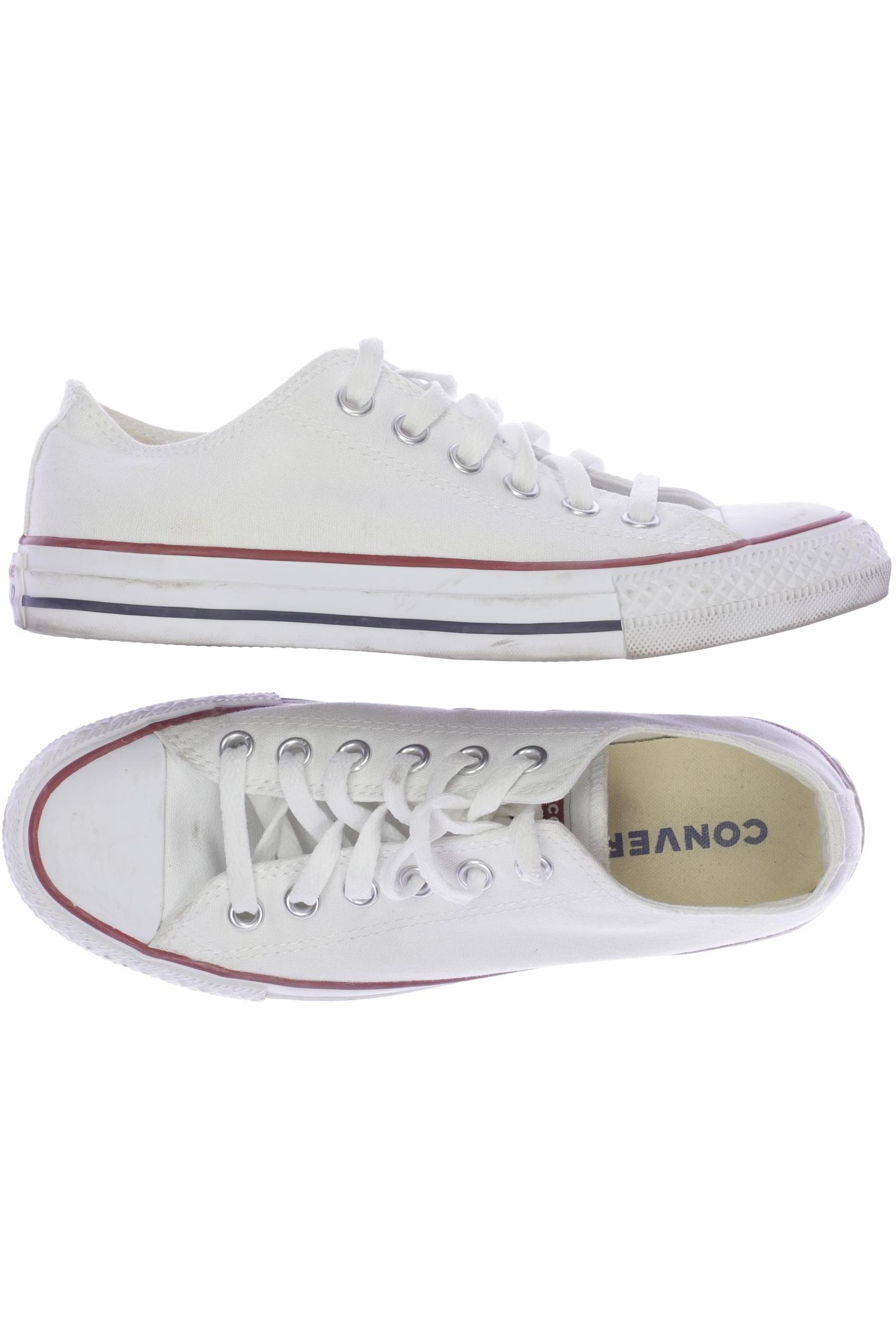 

Converse Damen Sneakers, weiß, Gr. 37.5