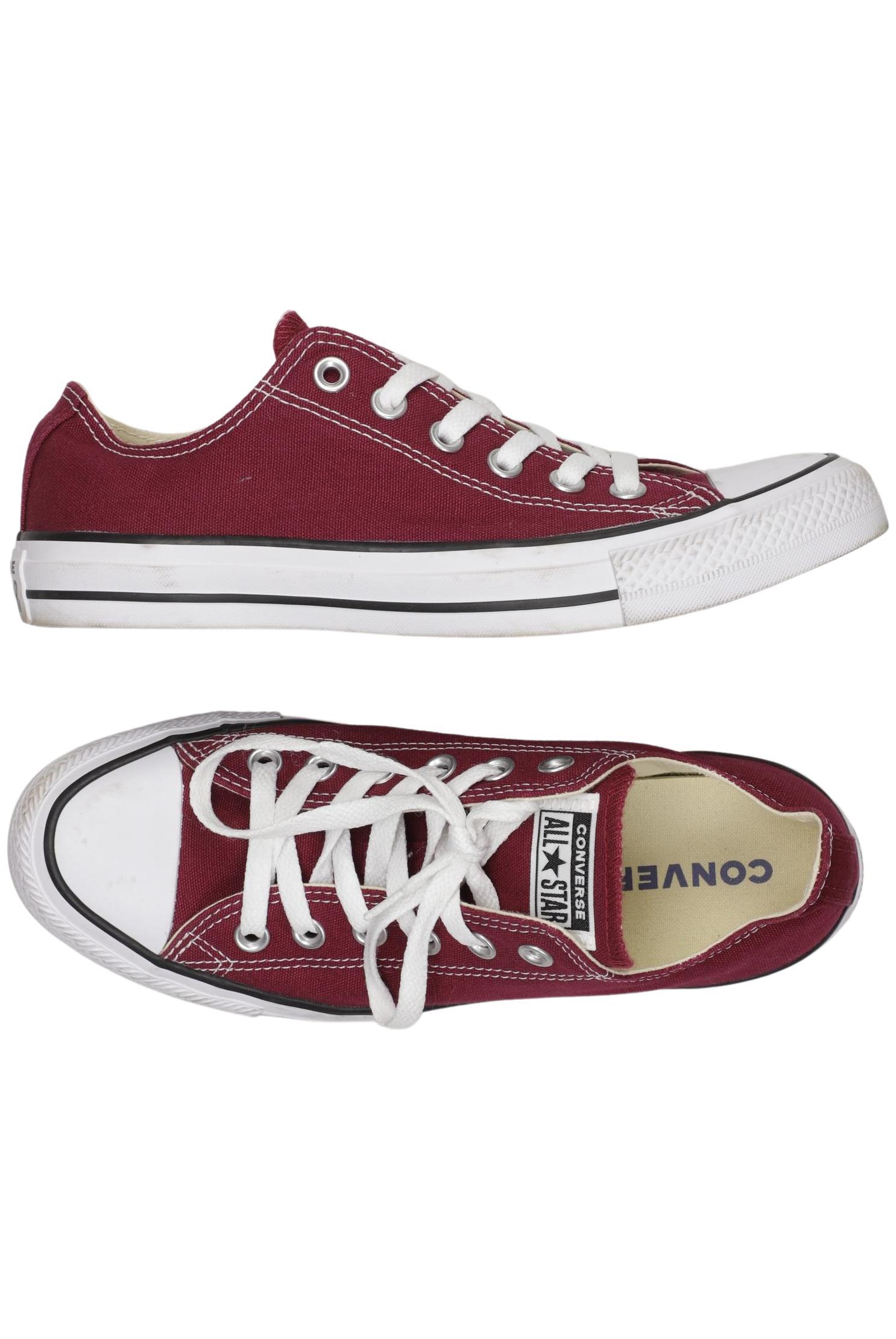 

Converse Damen Sneakers, bordeaux, Gr. 39