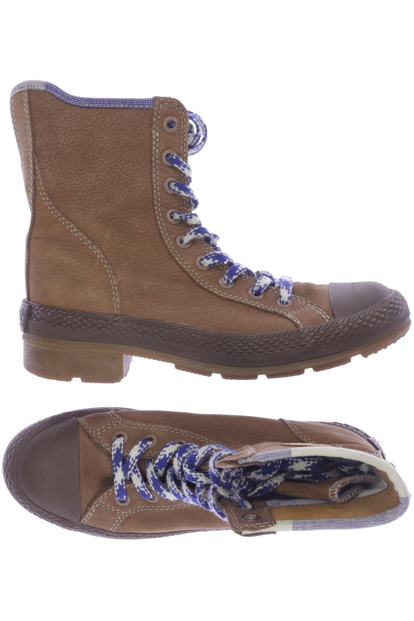 

Converse Damen Sneakers, braun