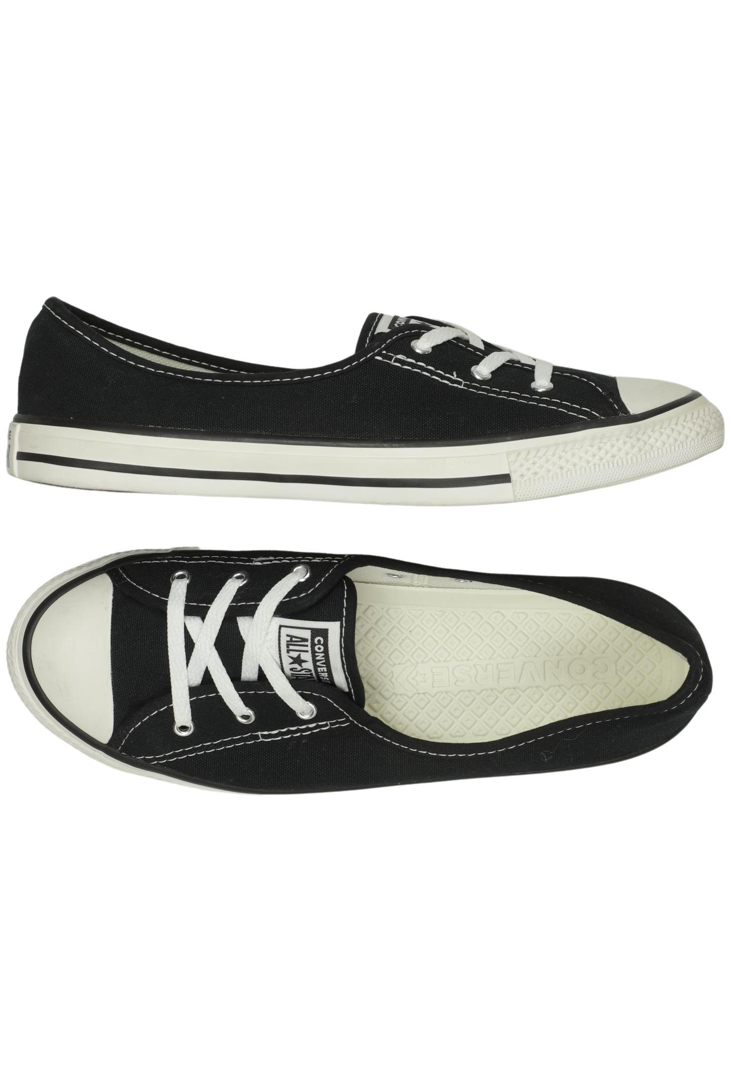 

Converse Damen Sneakers, schwarz, Gr. 38