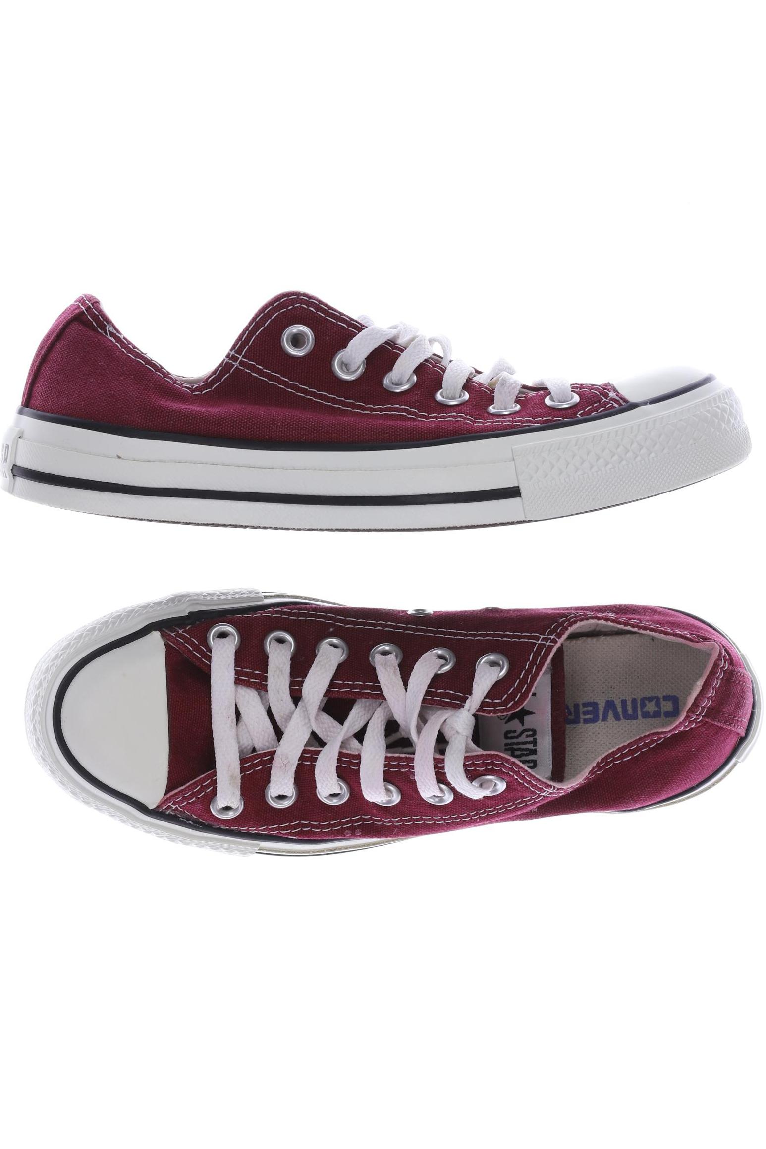 

Converse Damen Sneakers, bordeaux