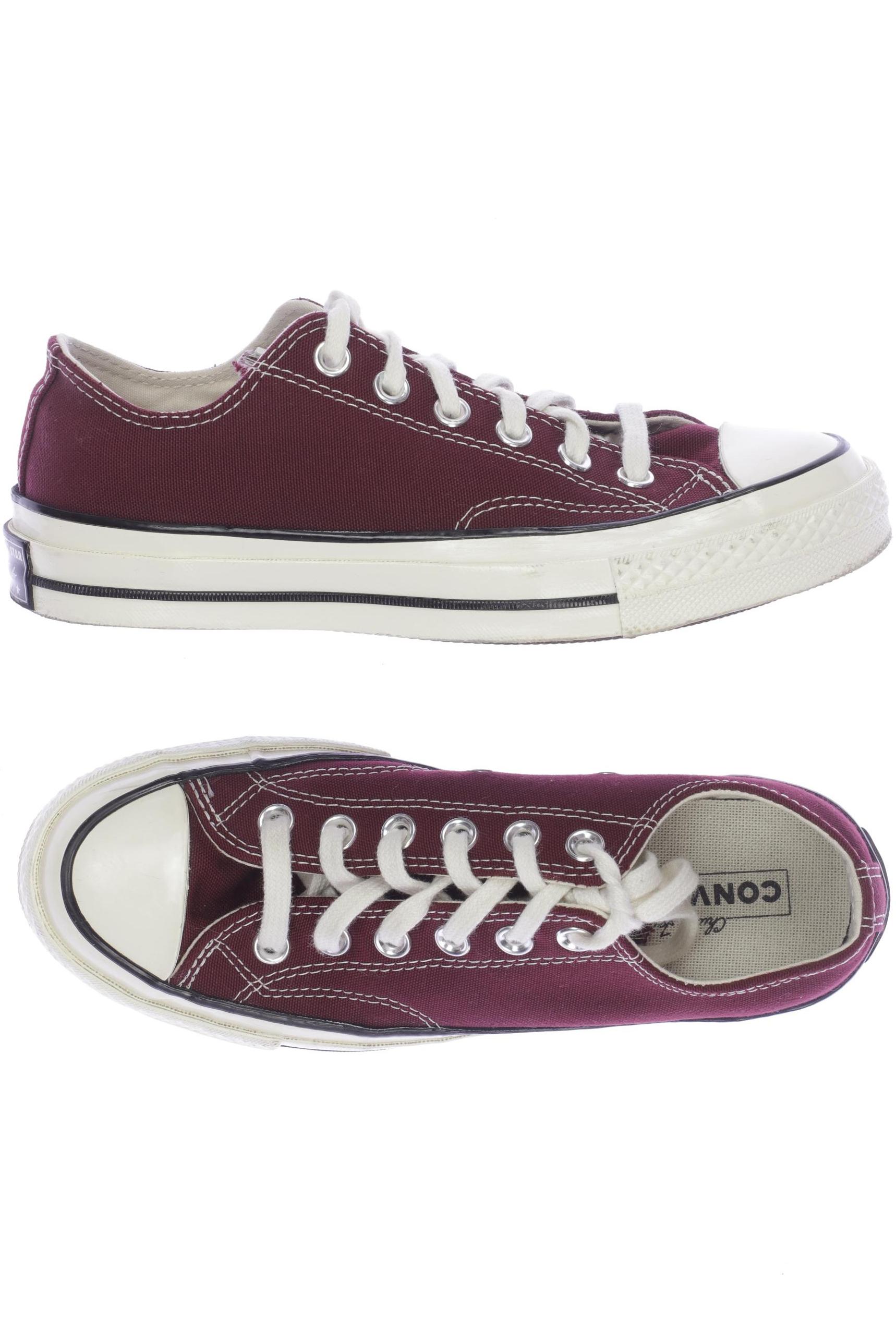 

Converse Damen Sneakers, bordeaux, Gr. 37