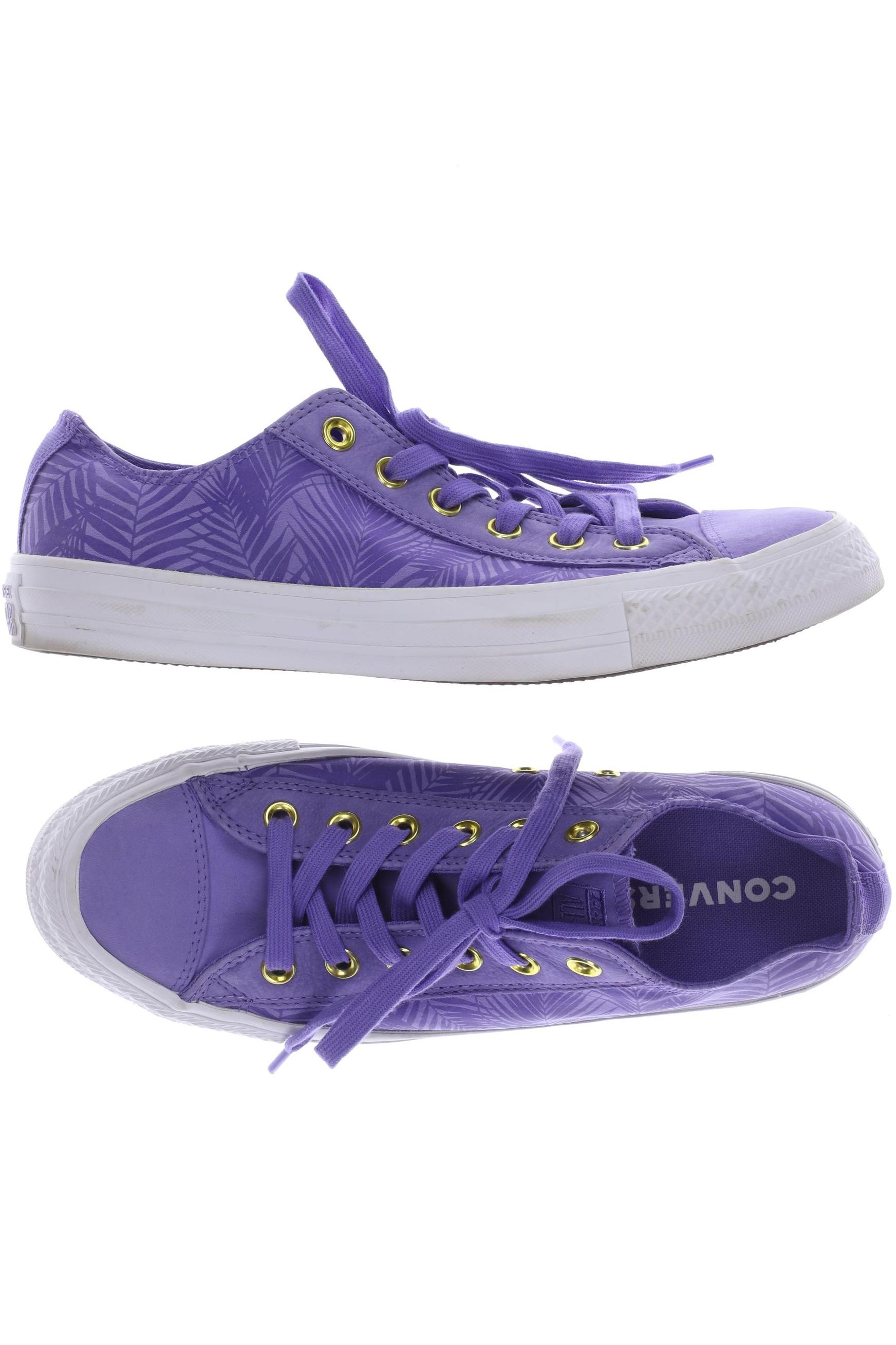 

Converse Damen Sneakers, flieder