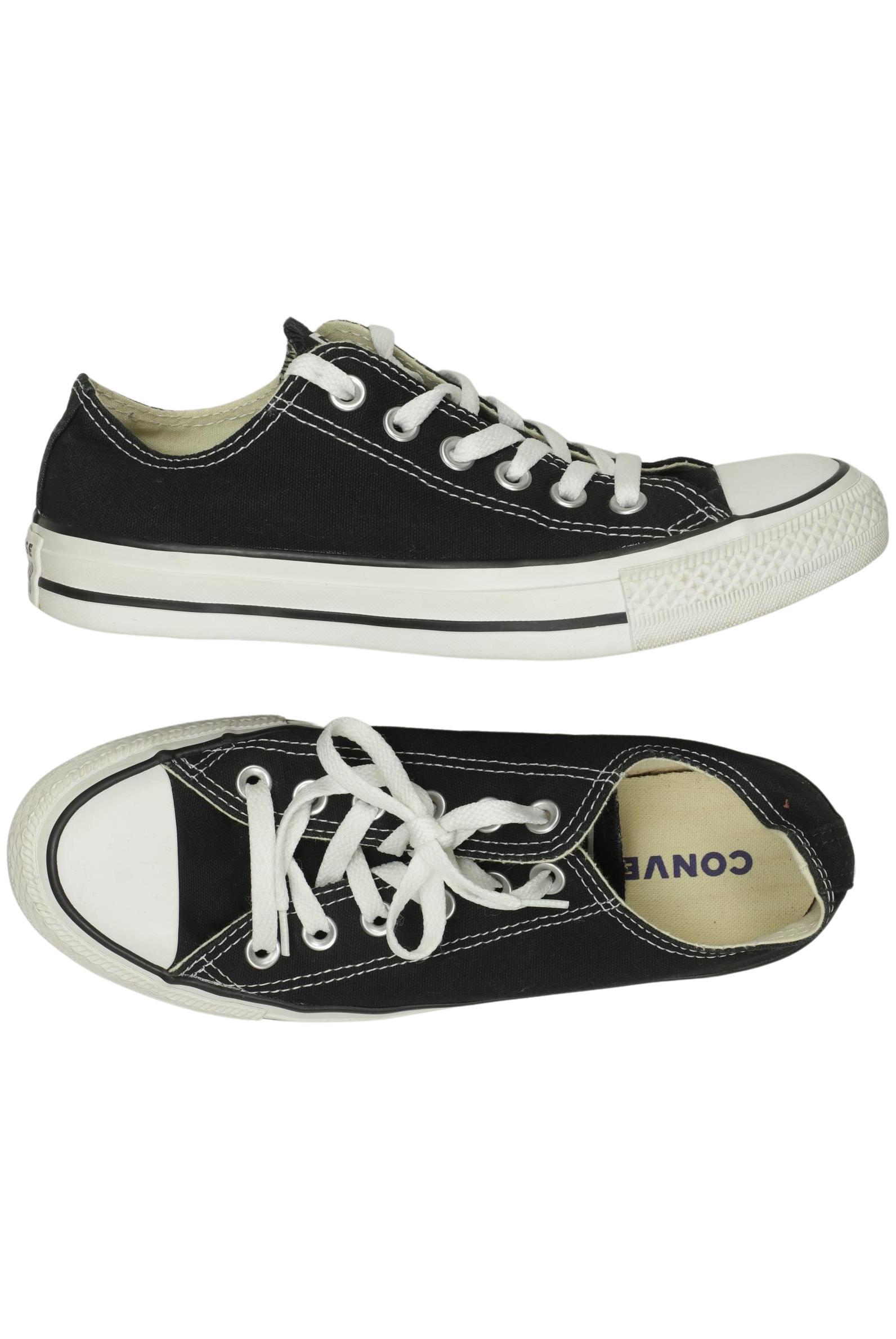 

Converse Damen Sneakers, schwarz, Gr. 38