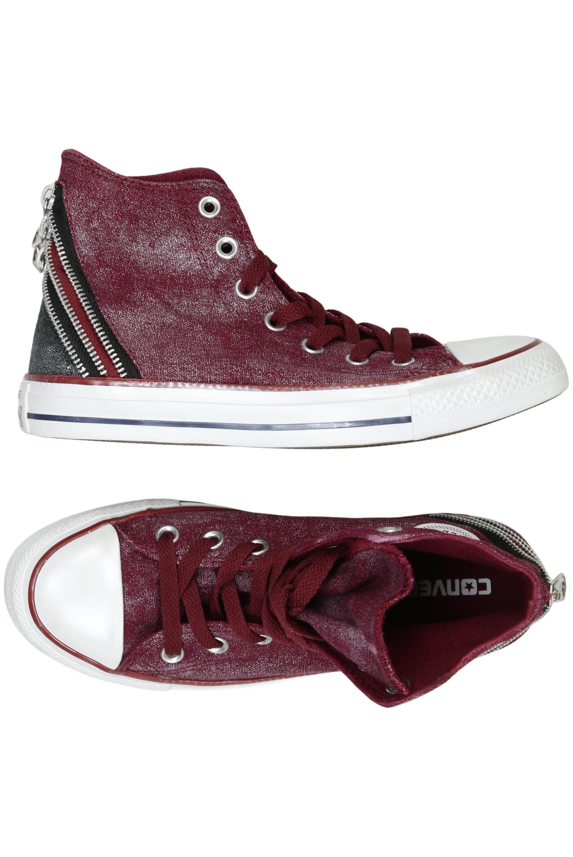 

Converse Damen Sneakers, rot, Gr. 37.5