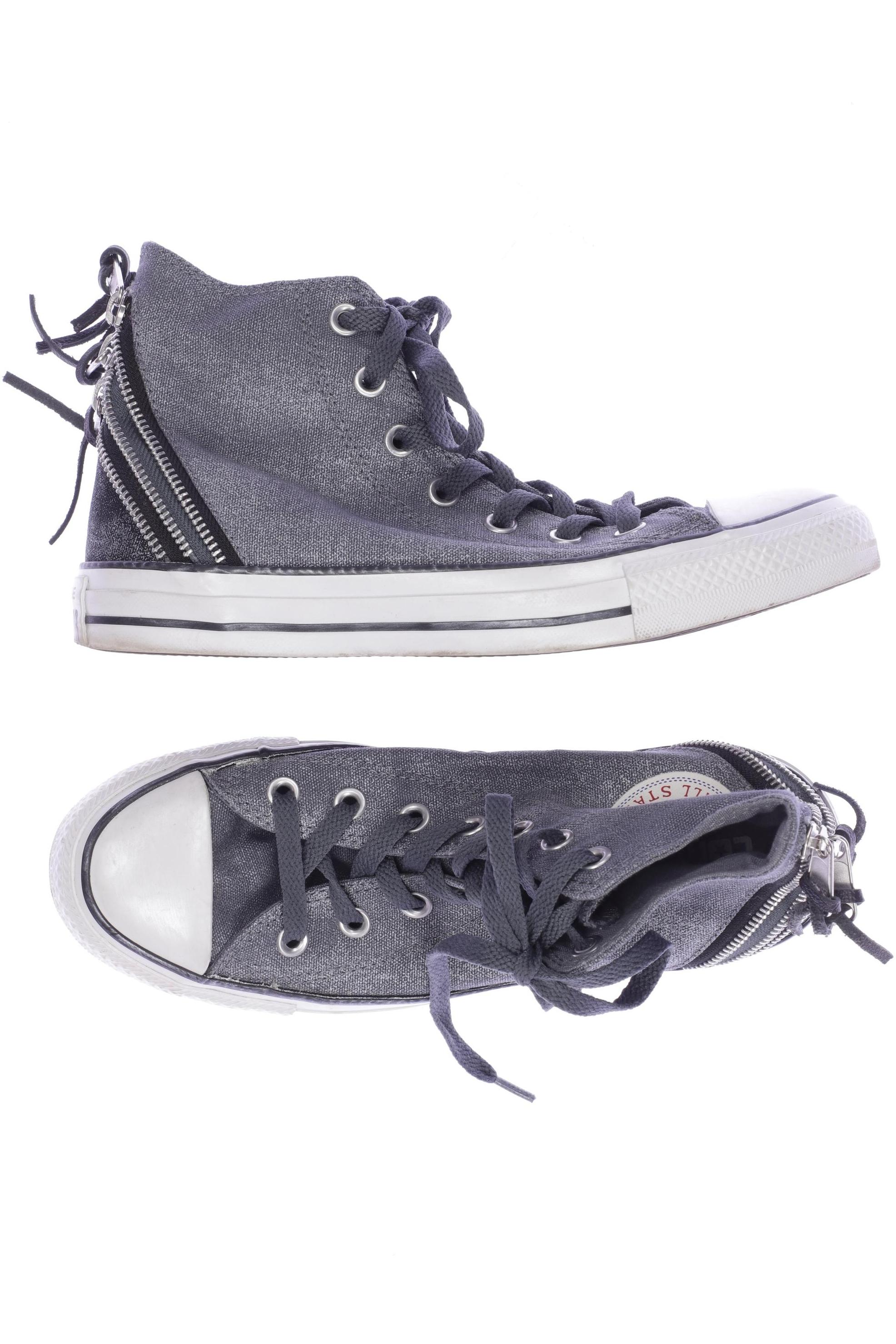 

Converse Damen Sneakers, grau, Gr. 5.5