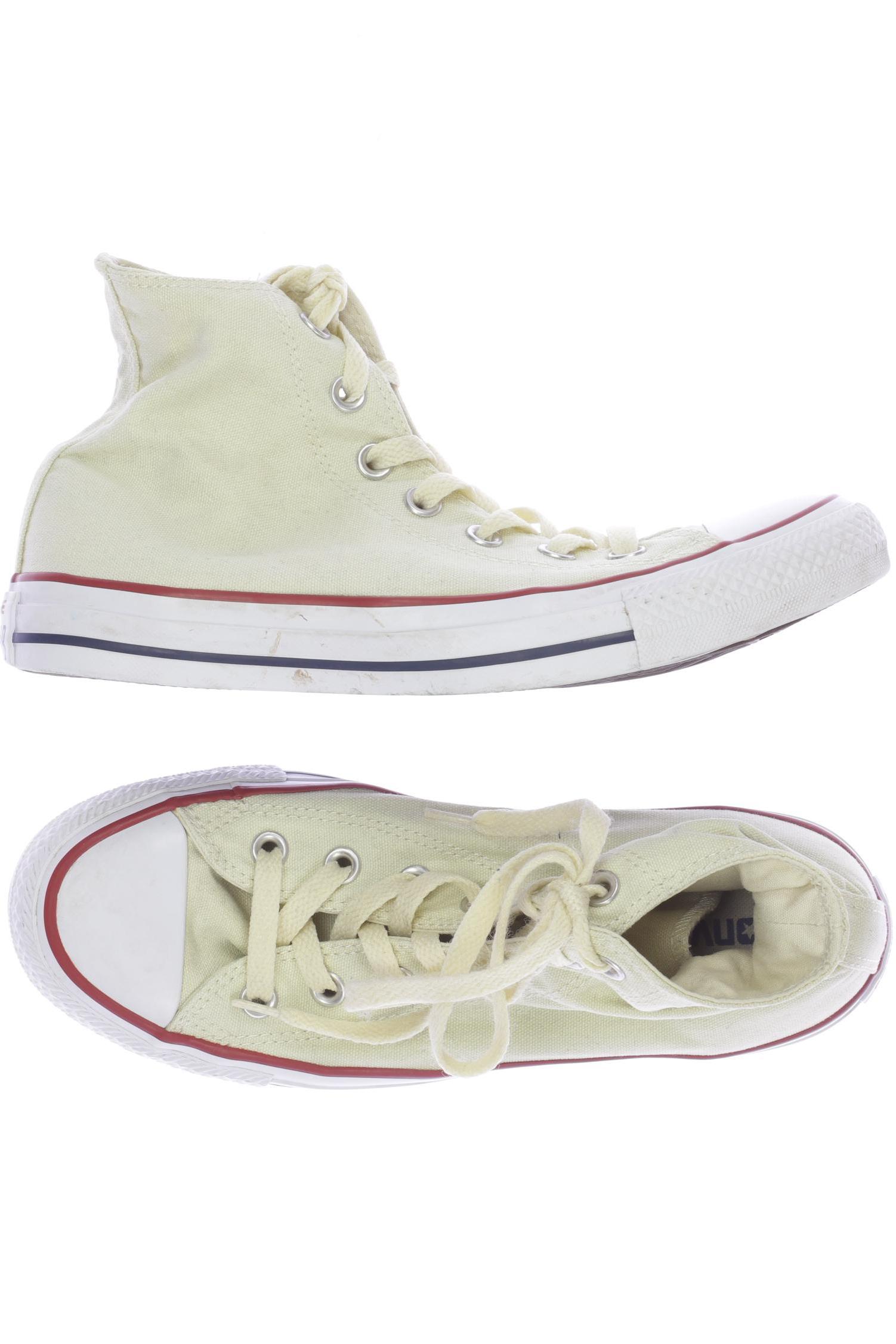 

Converse Damen Sneakers, cremeweiß, Gr. 38