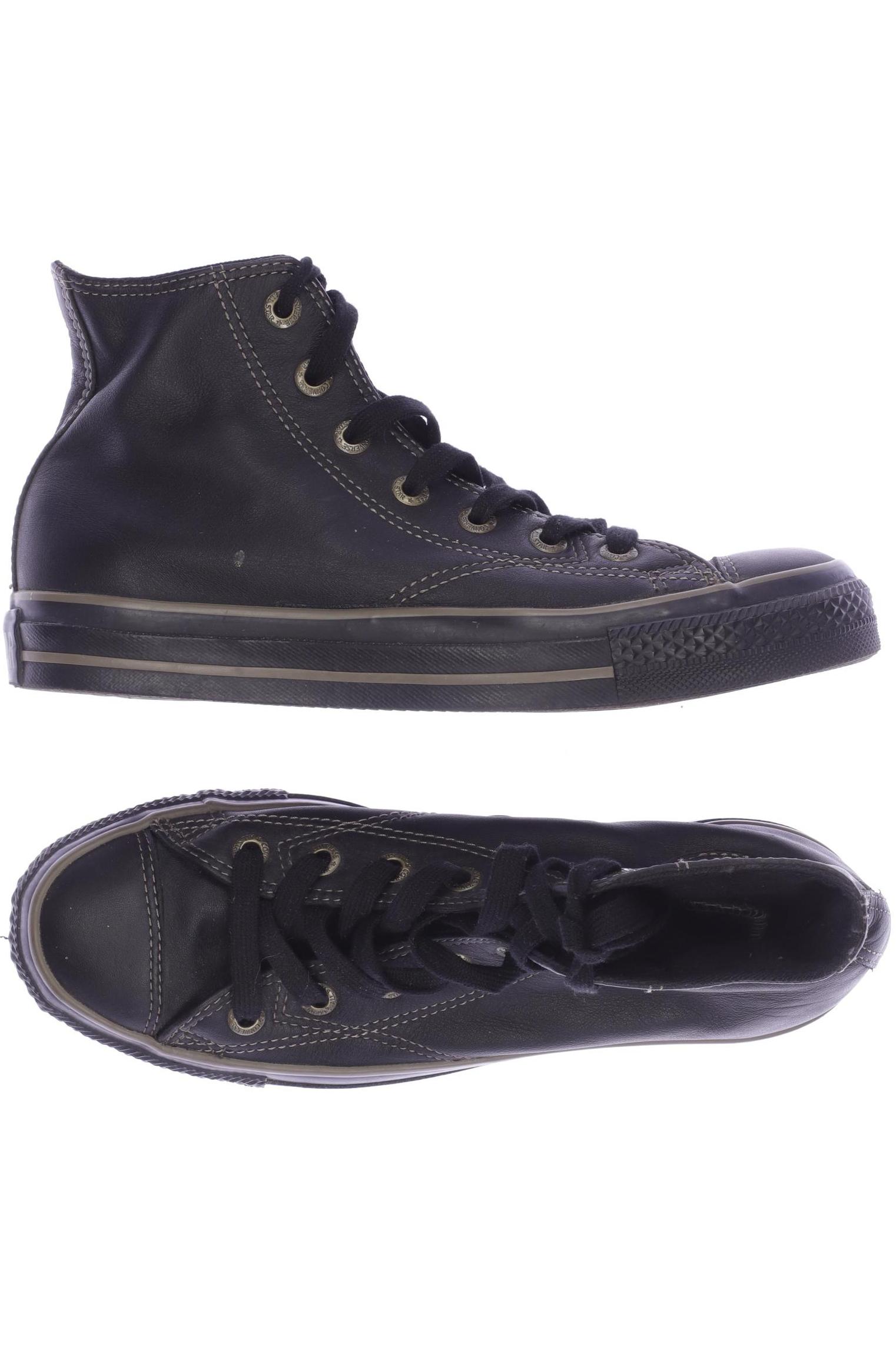 

Converse Damen Sneakers, schwarz, Gr. 5.5