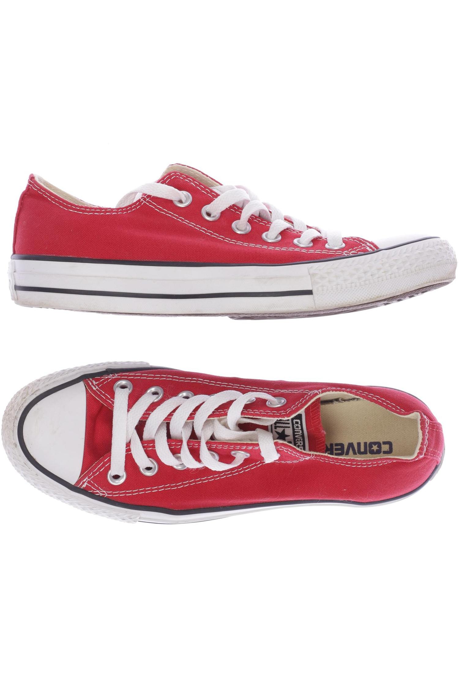 

Converse Damen Sneakers, rot