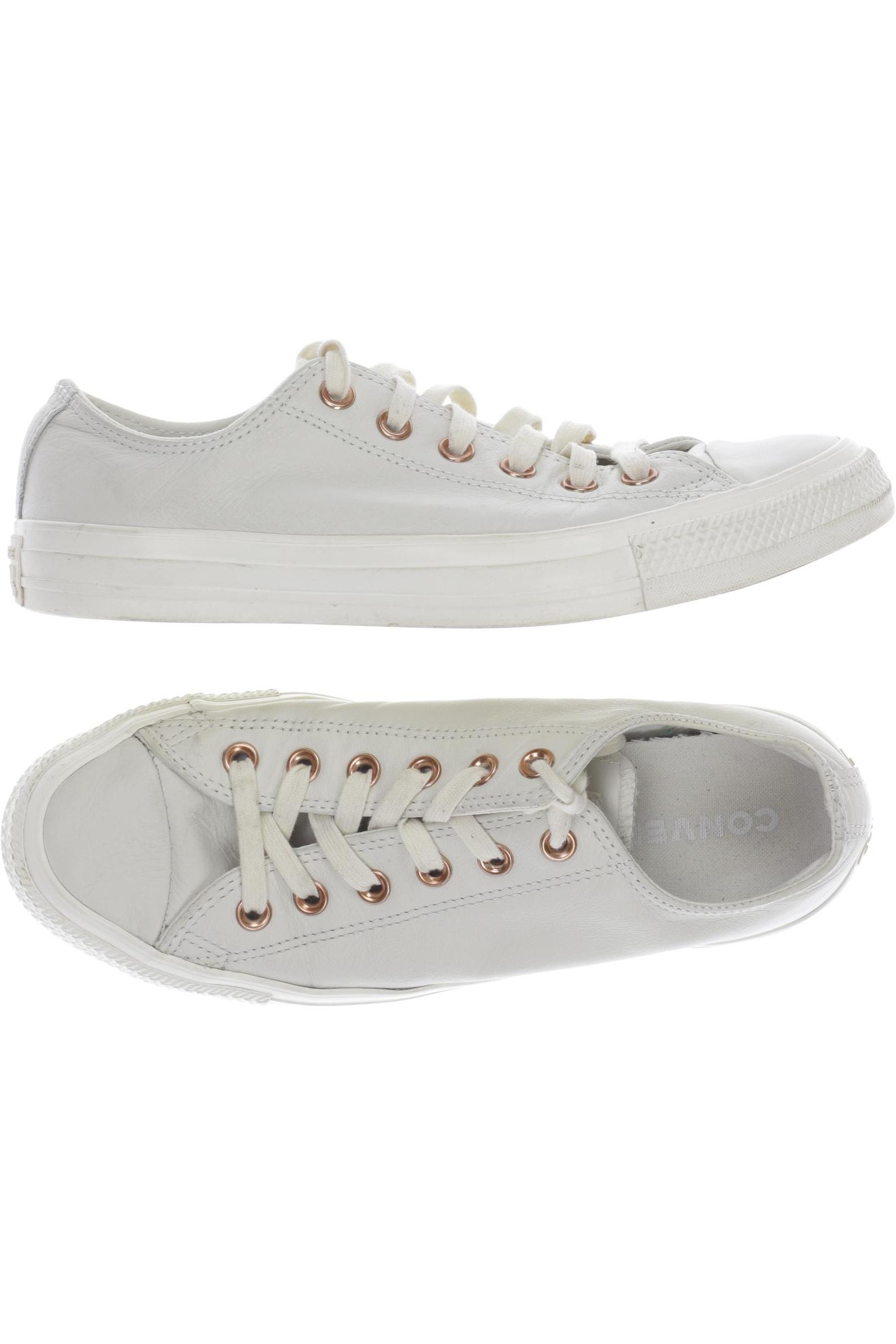

Converse Damen Sneakers, cremeweiß, Gr. 40