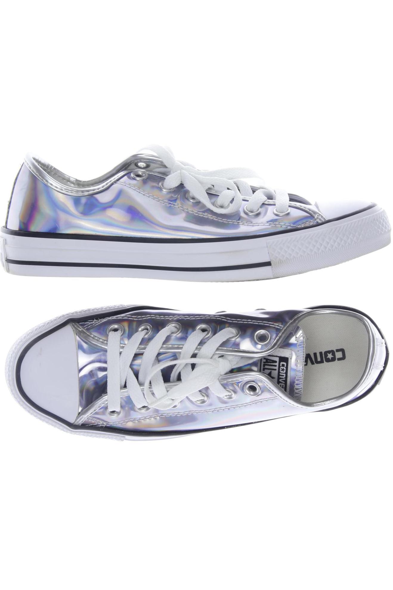 

Converse Damen Sneakers, silber, Gr. 37.5