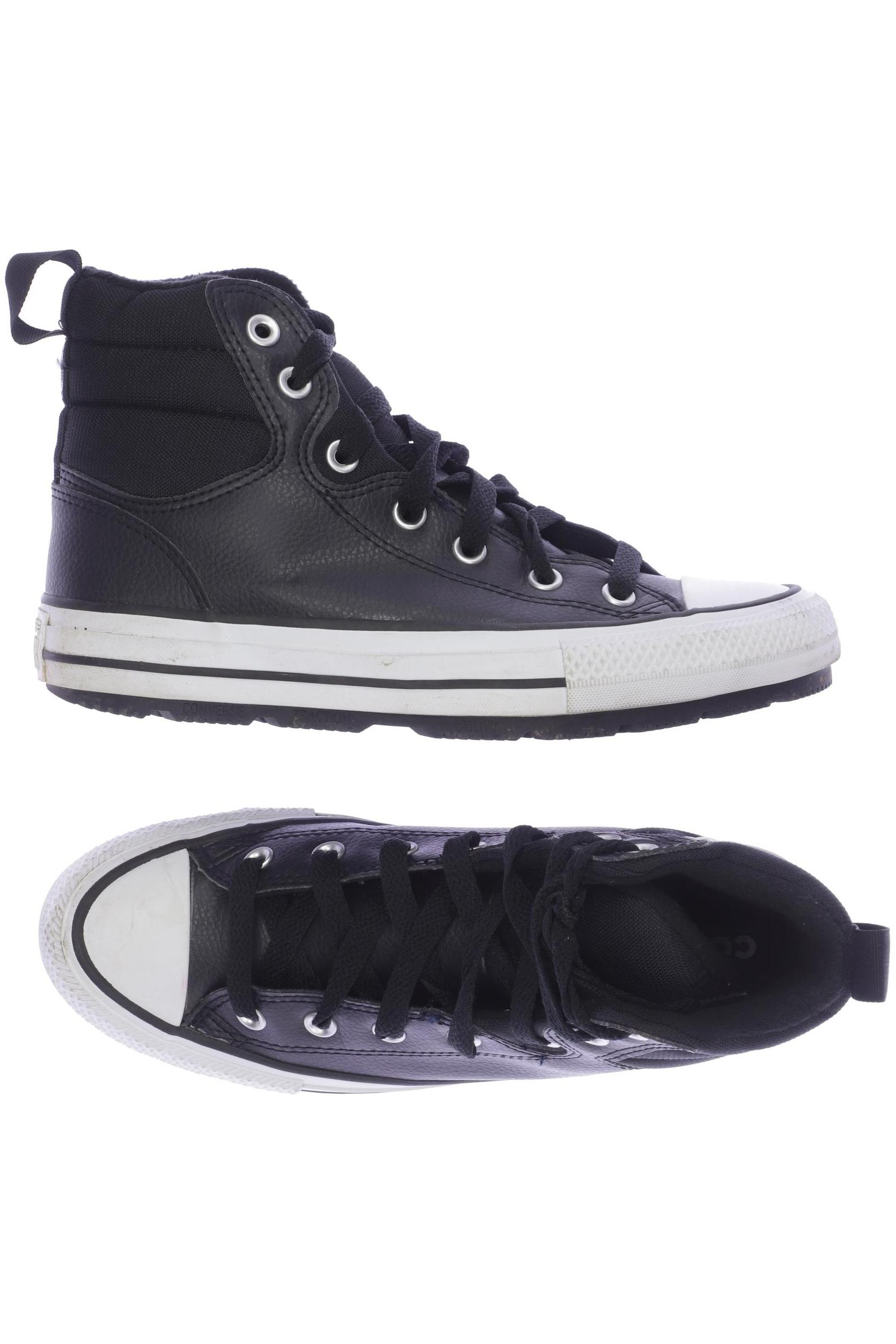 

Converse Damen Sneakers, schwarz, Gr. 38