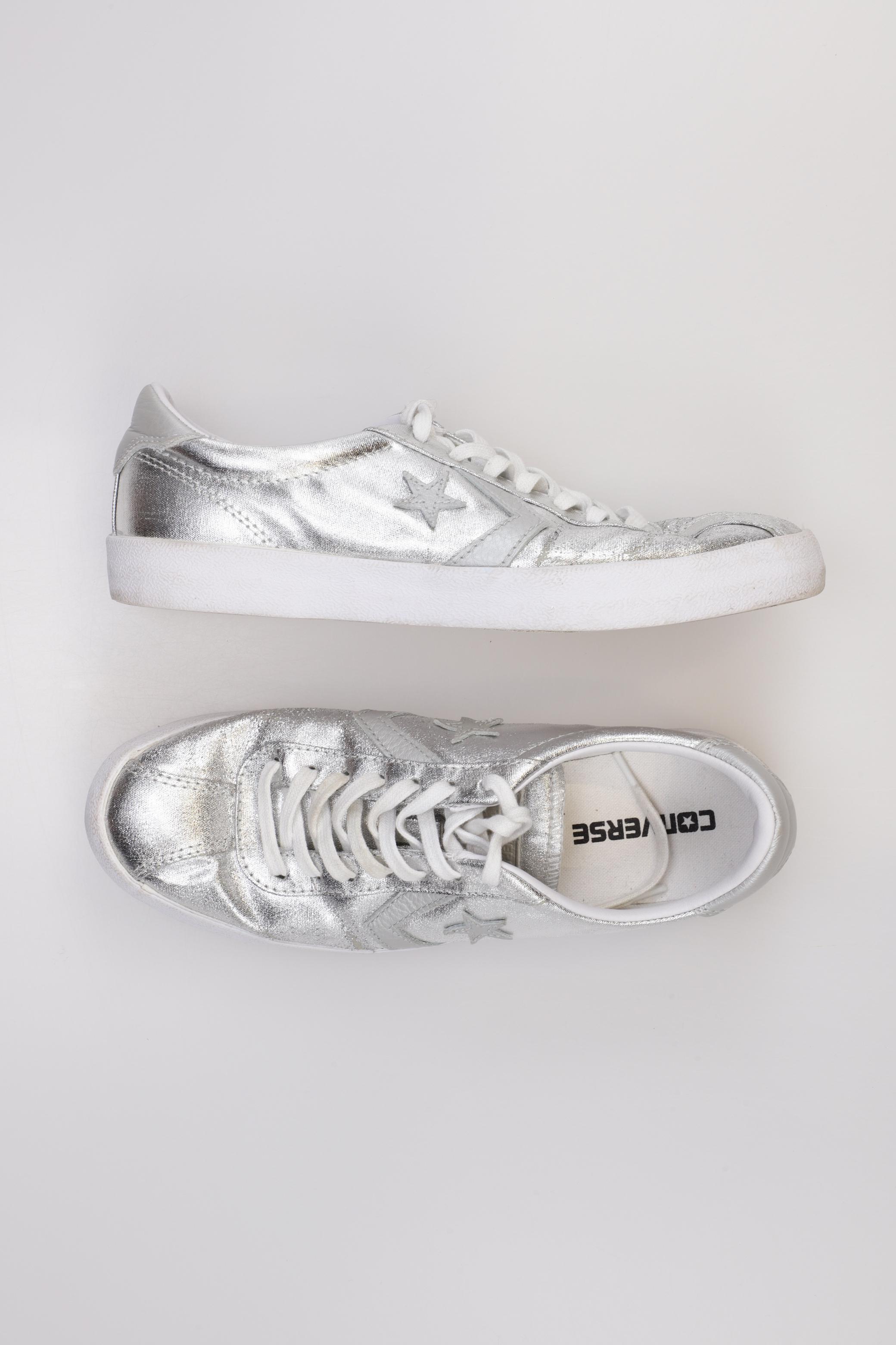 

Converse Damen Sneakers, silber, Gr. 40.5