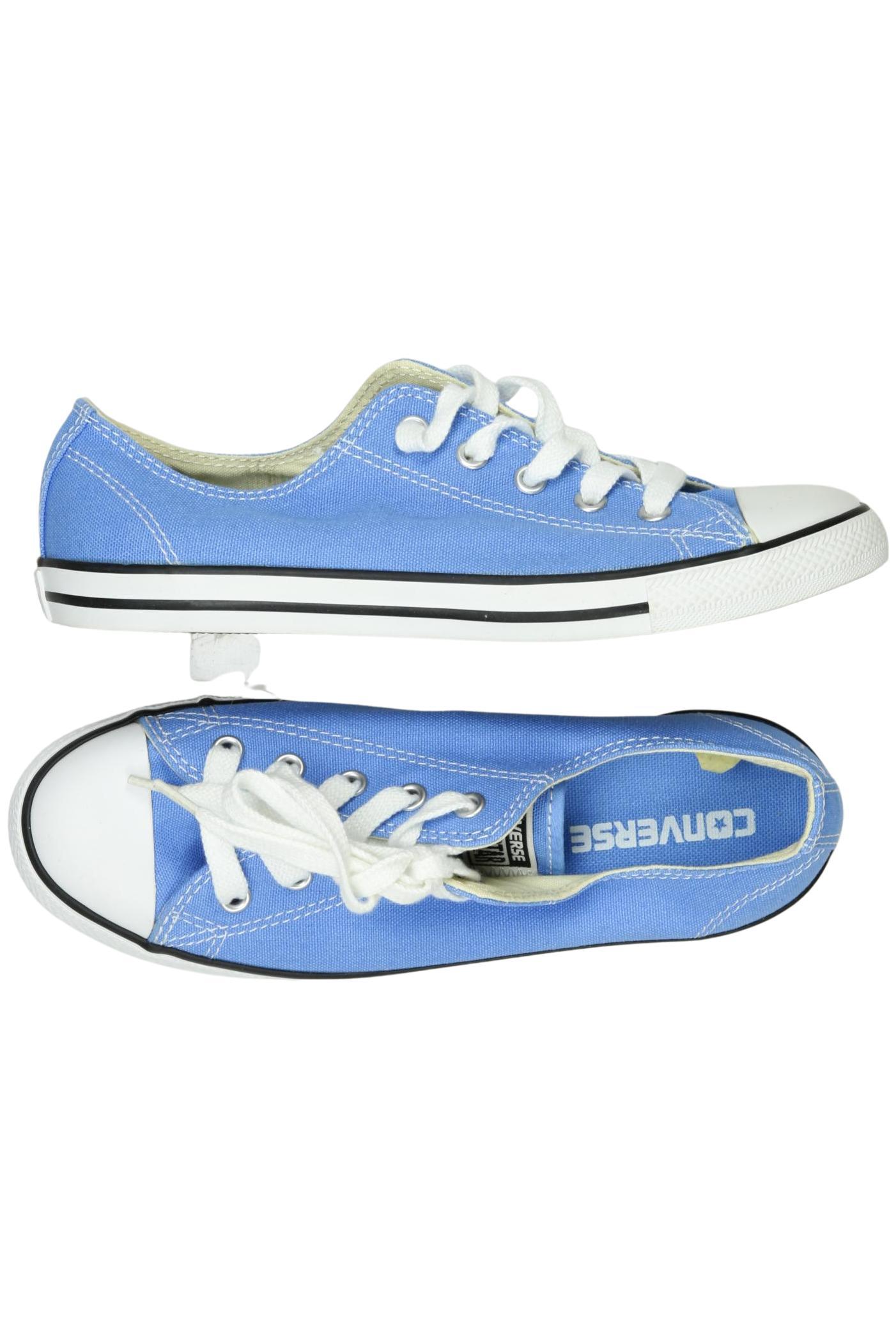 

Converse Damen Sneakers, blau, Gr. 37