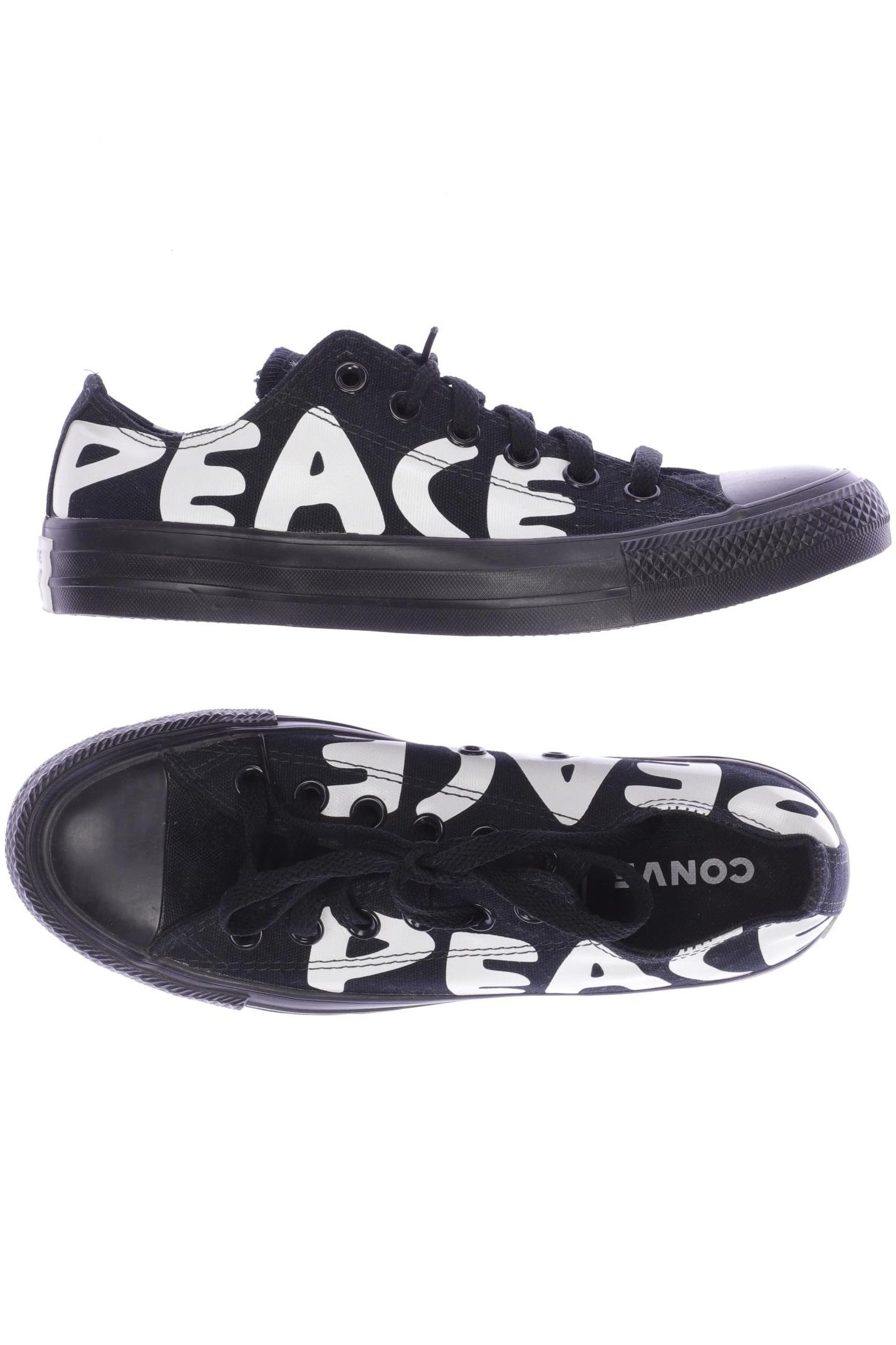 

Converse Damen Sneakers, schwarz, Gr. 37