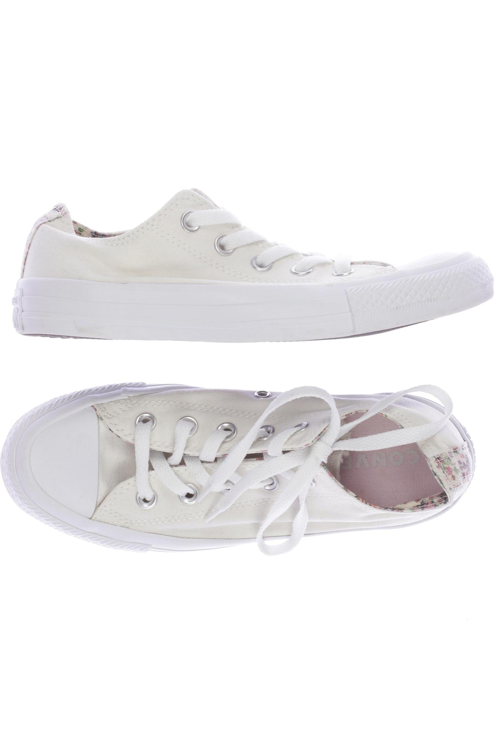 

Converse Damen Sneakers, cremeweiß