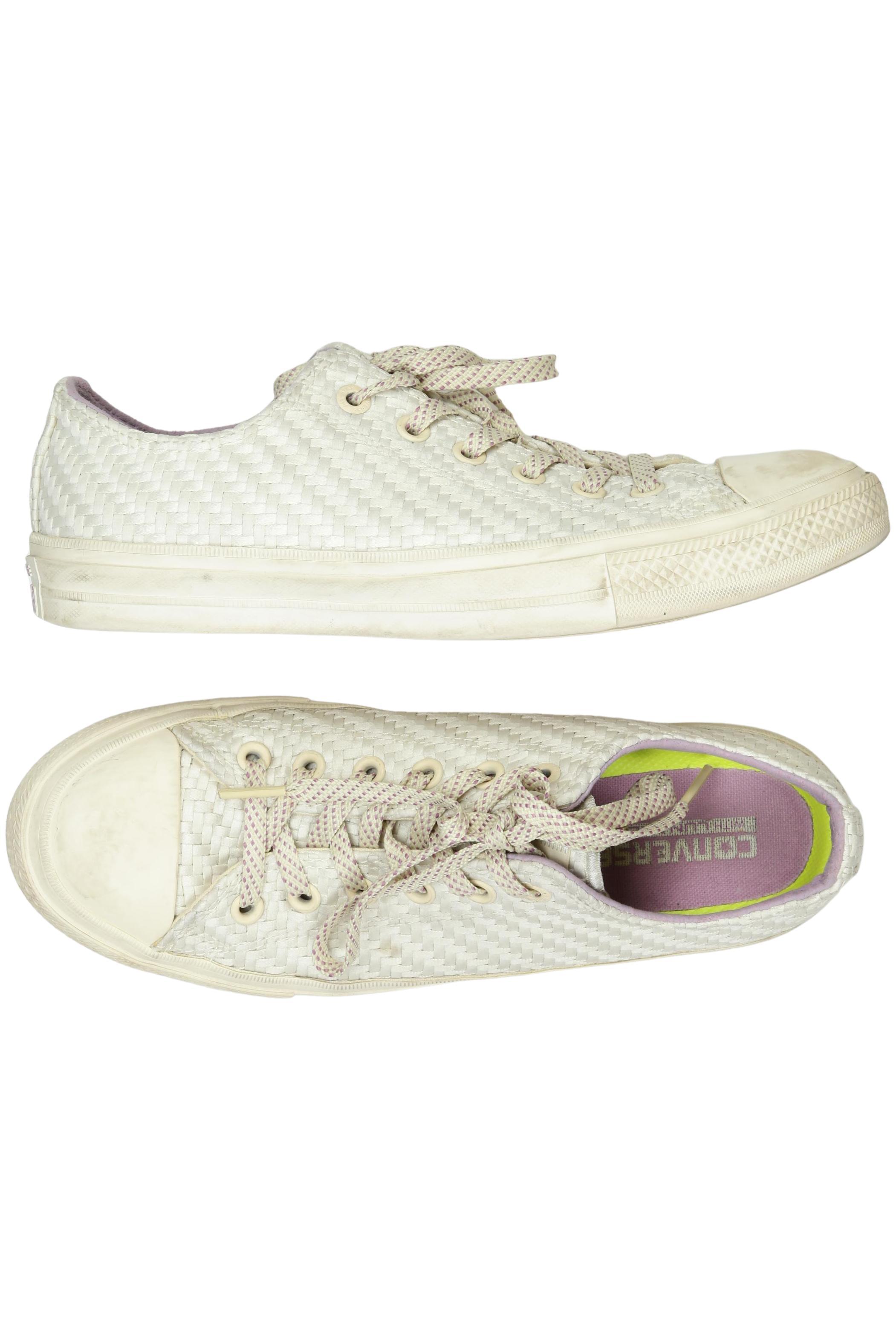 

Converse Damen Sneakers, cremeweiß, Gr. 41