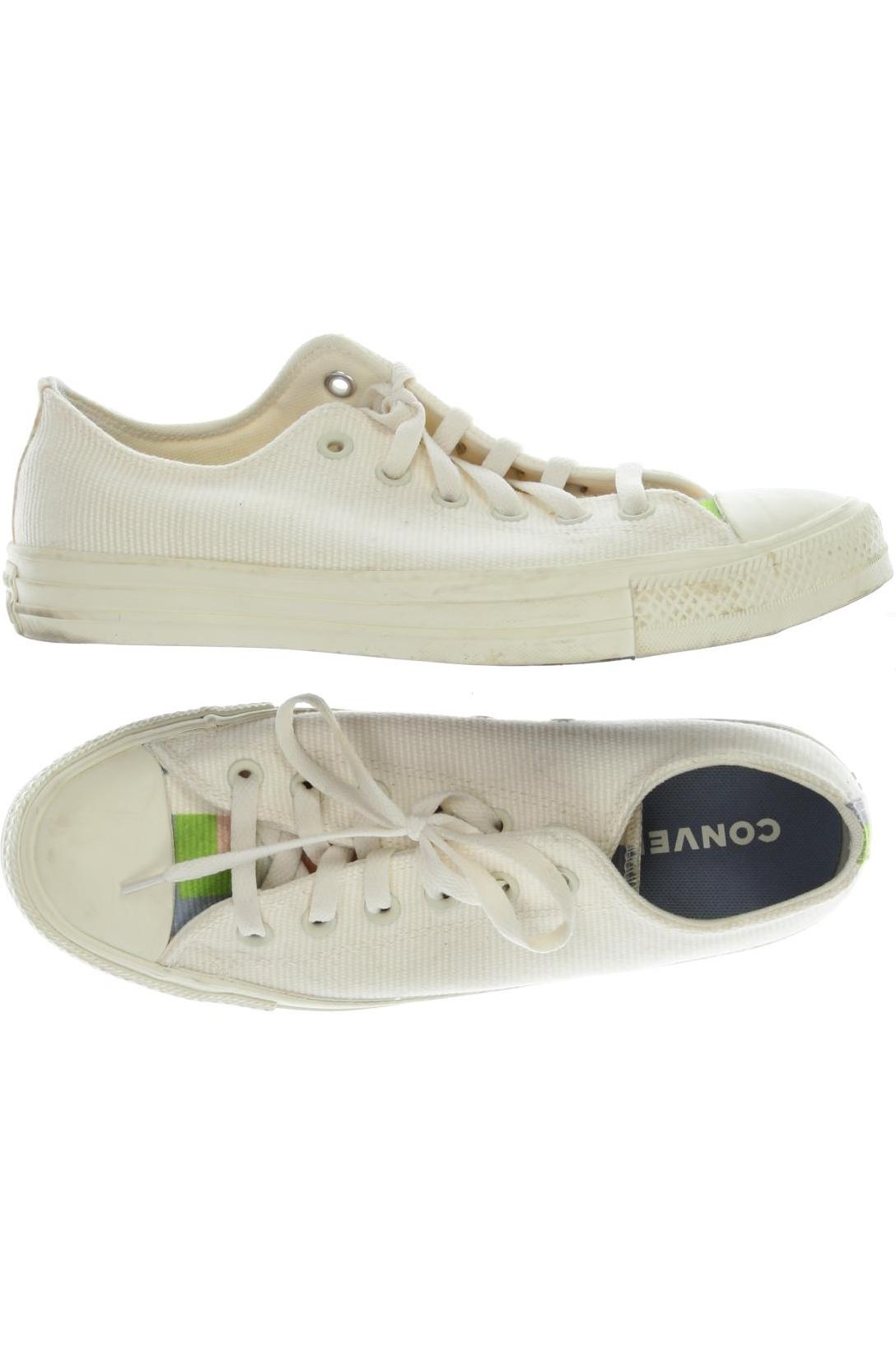 

Converse Damen Sneakers, cremeweiß, Gr. 41
