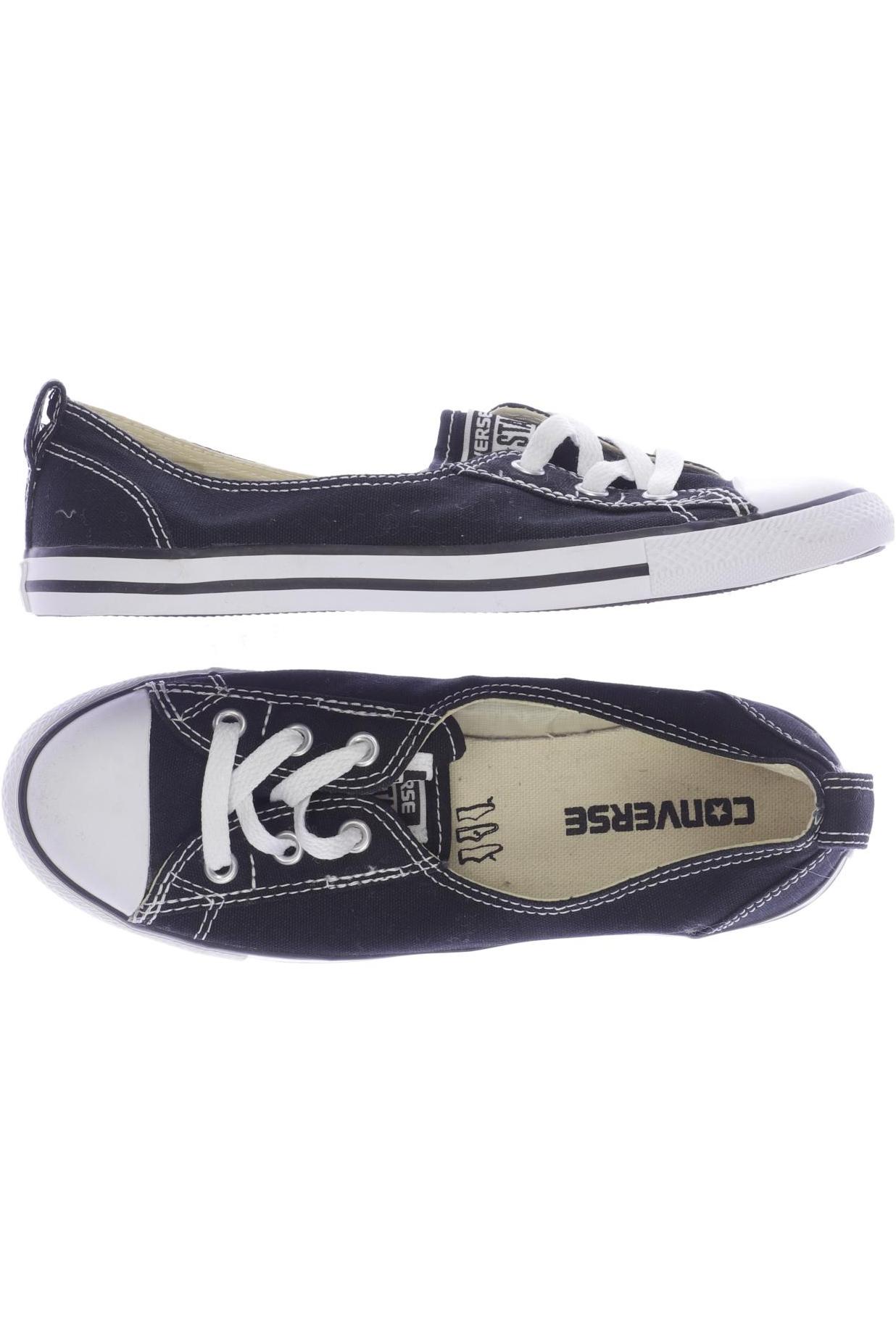 

Converse Damen Sneakers, schwarz
