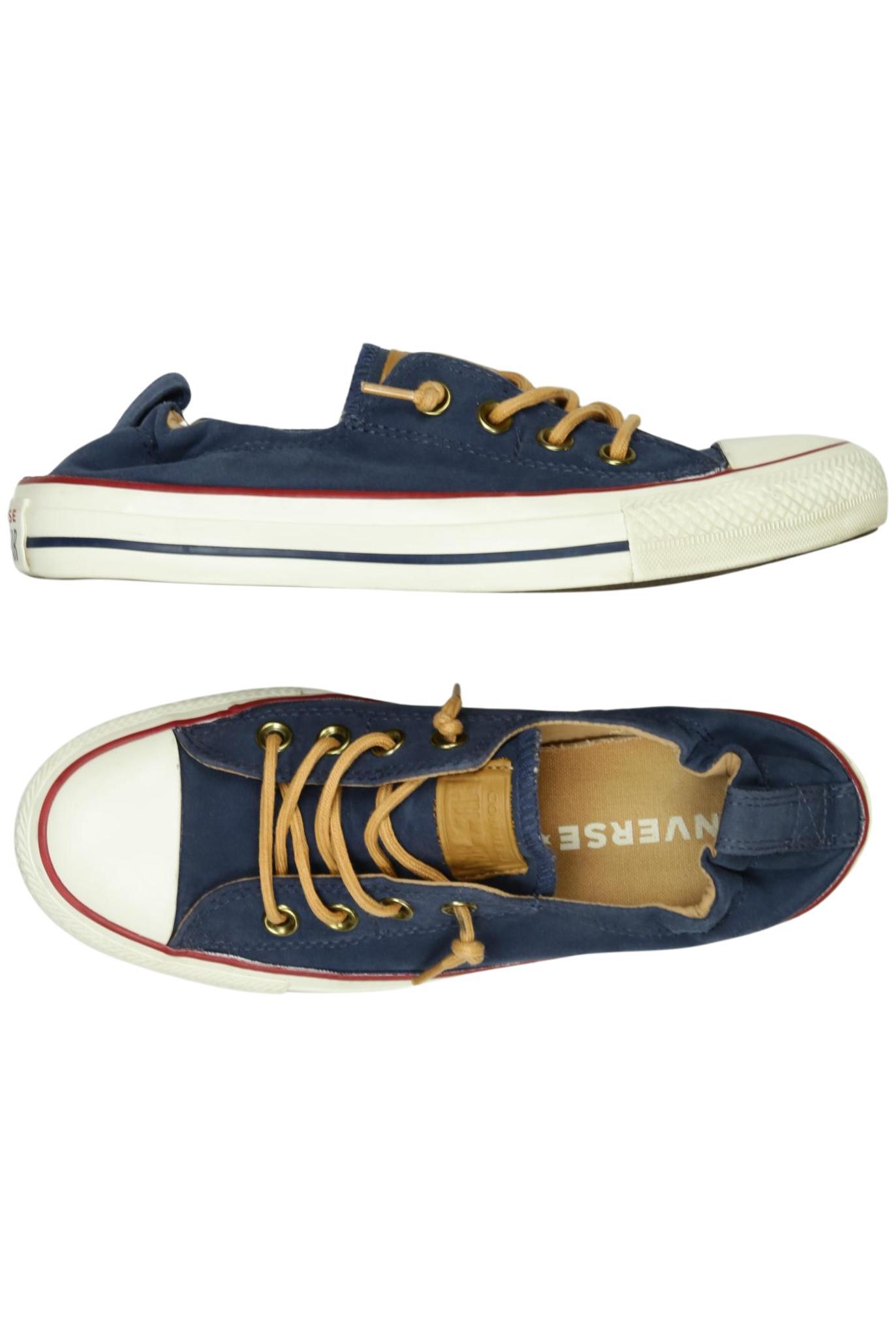 

Converse Damen Sneakers, marineblau, Gr. 37.5