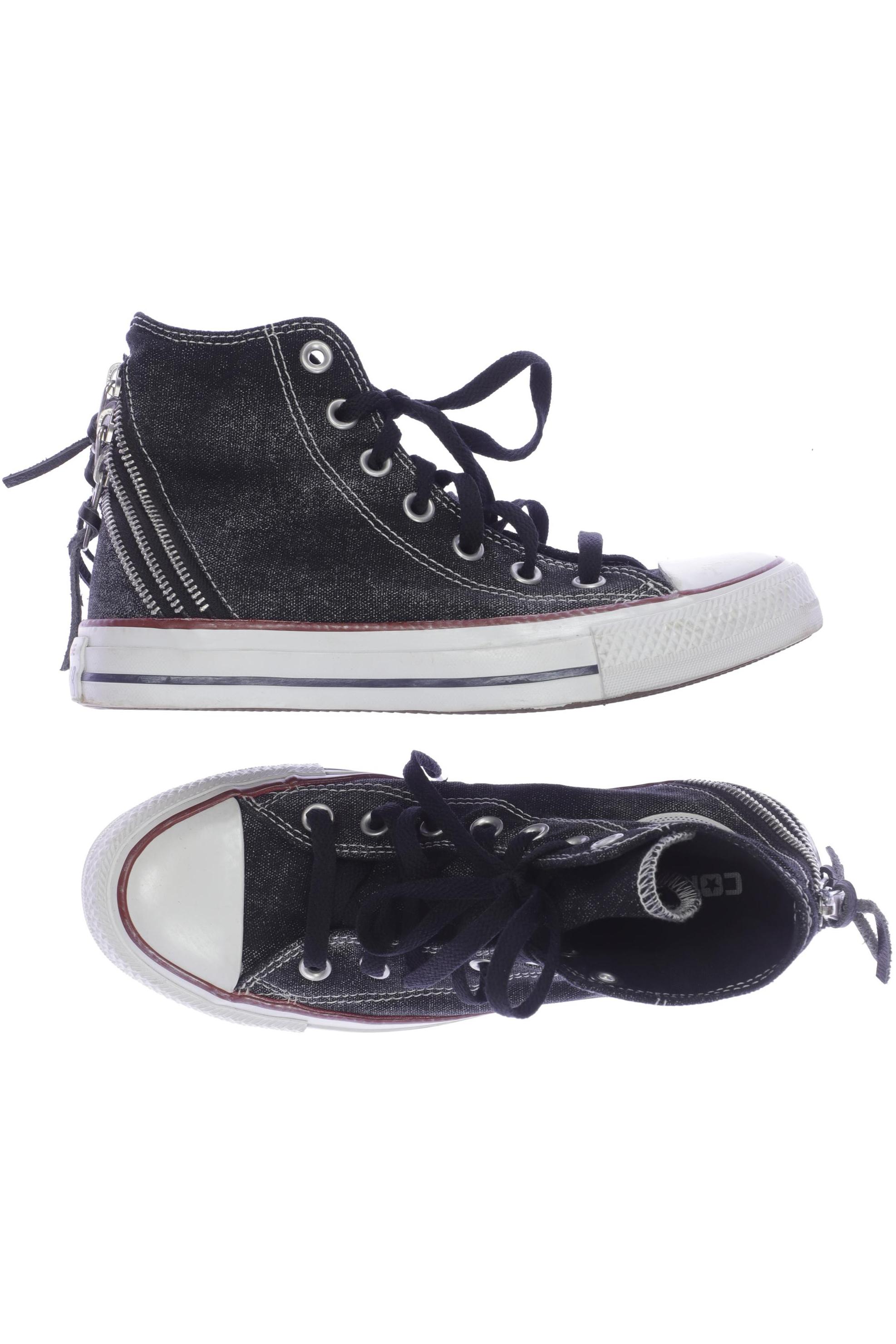 

Converse Damen Sneakers, schwarz, Gr. 4.5
