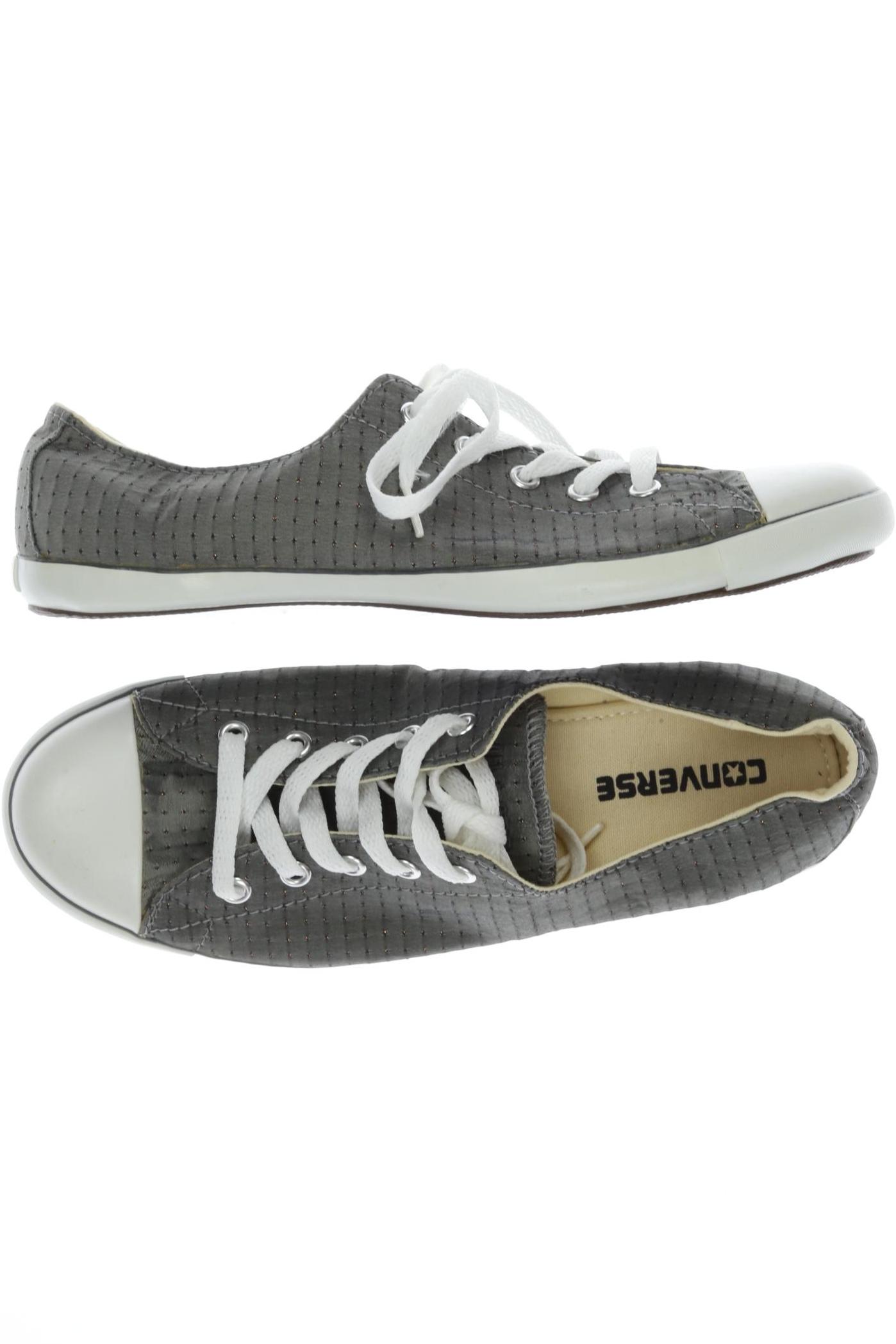 

Converse Damen Sneakers, grau, Gr. 40.5