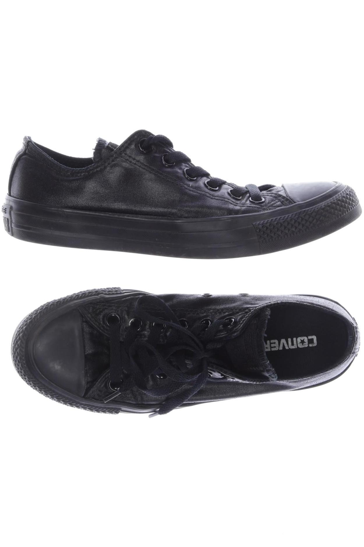 

Converse Damen Sneakers, schwarz, Gr. 37.5