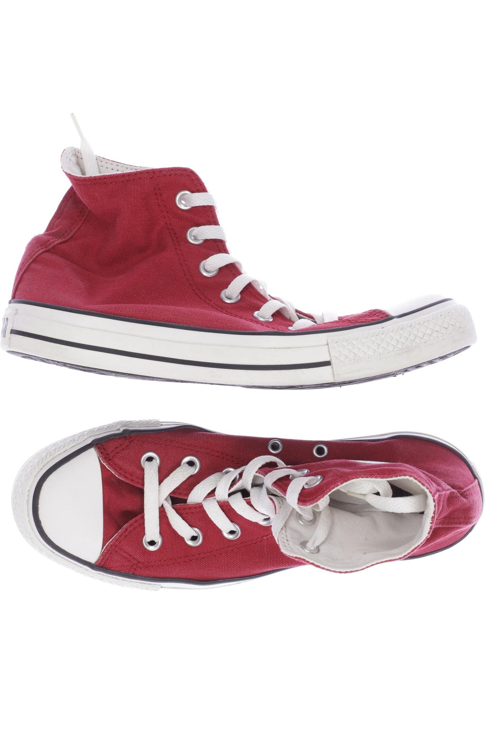 

Converse Damen Sneakers, rot, Gr. 6