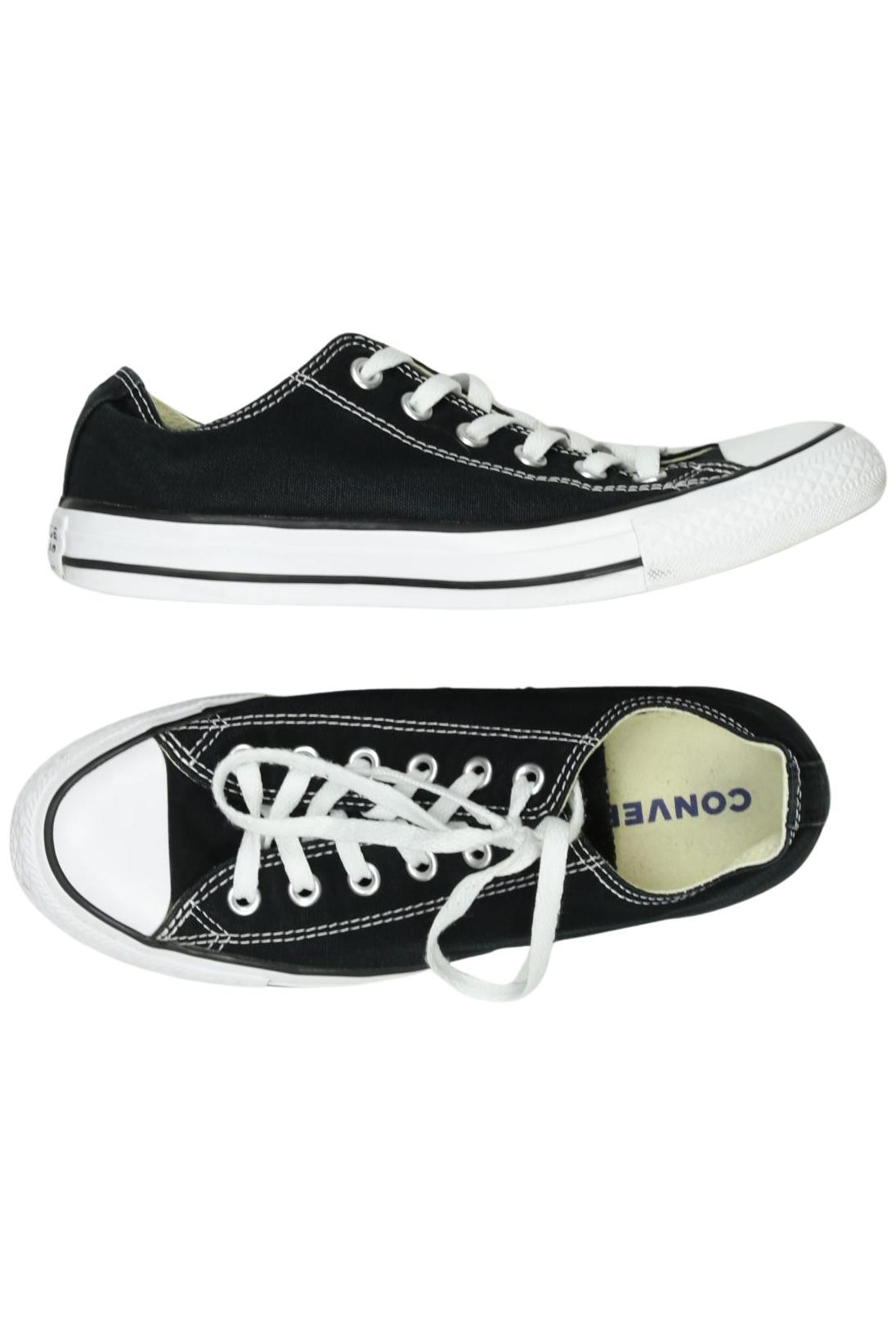 

Converse Damen Sneakers, schwarz, Gr. 39.5