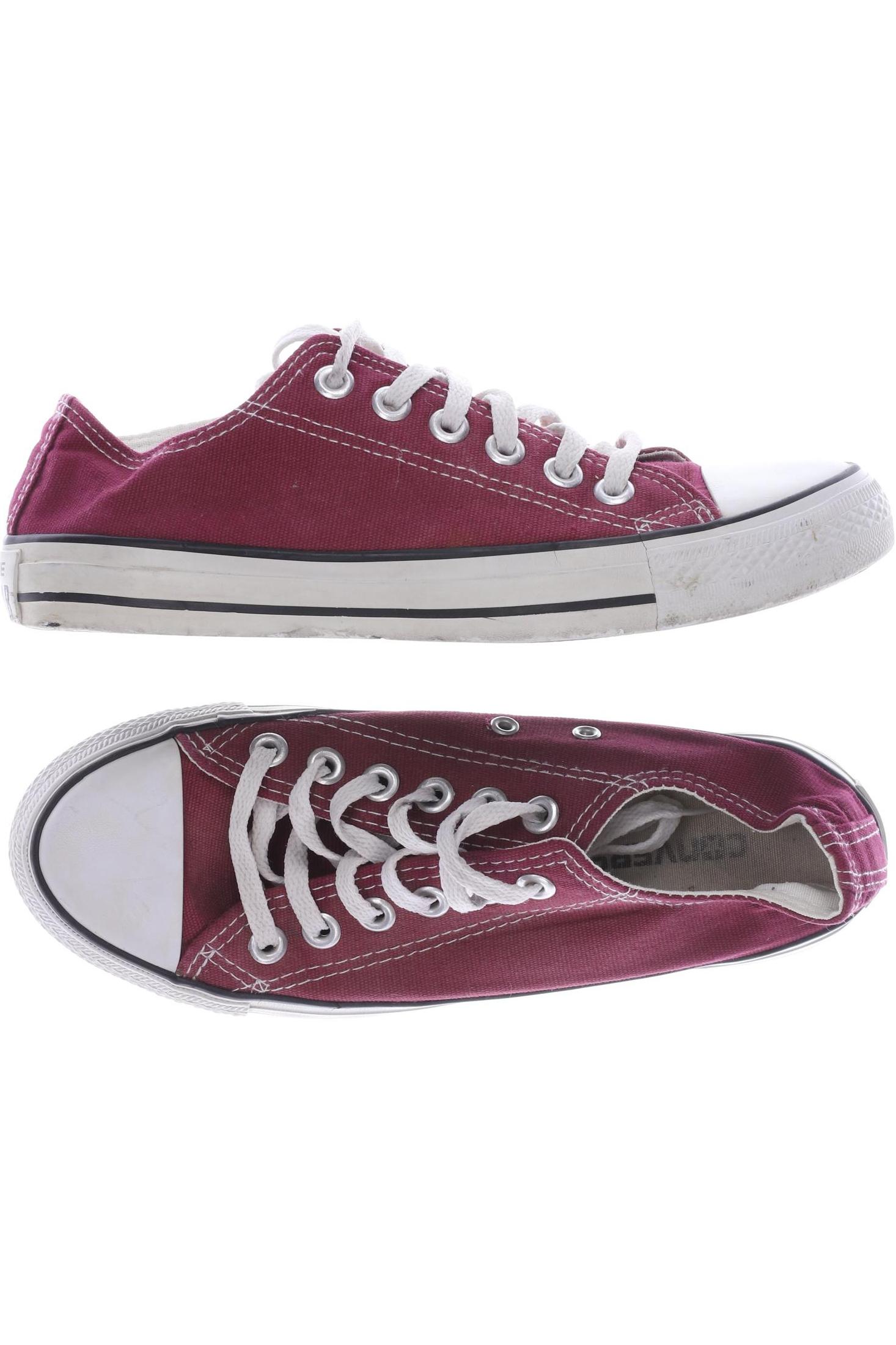 

Converse Damen Sneakers, bordeaux