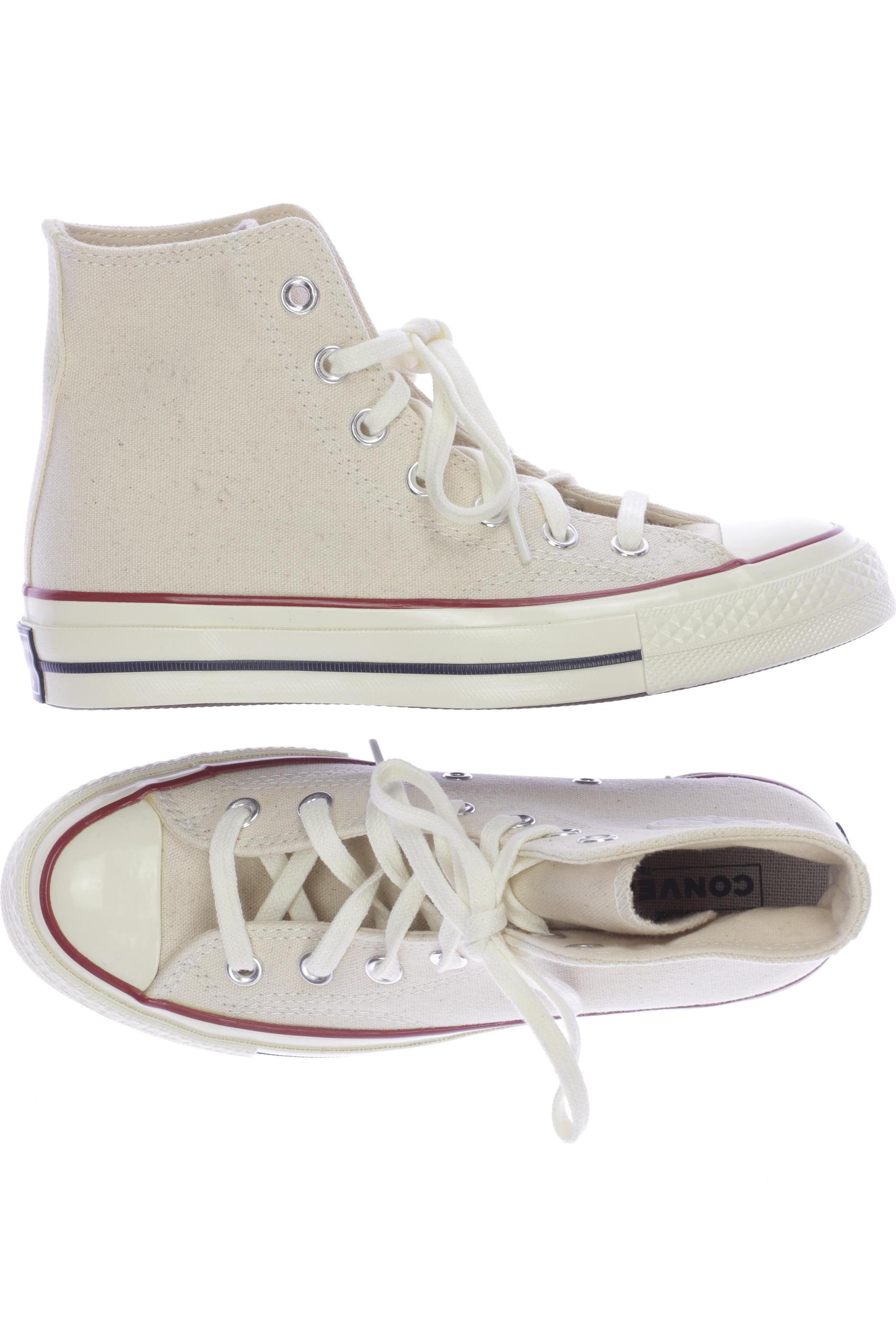 

Converse Damen Sneakers, cremeweiß, Gr. 36.5